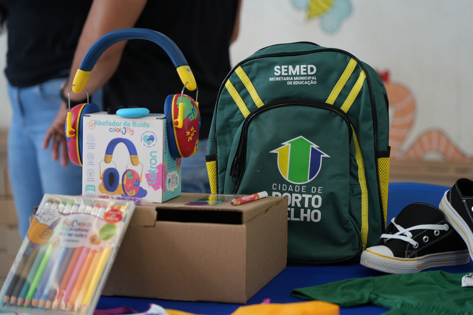 Ações inclusivas fortalecem cuidado com crianças neurodivergentes 