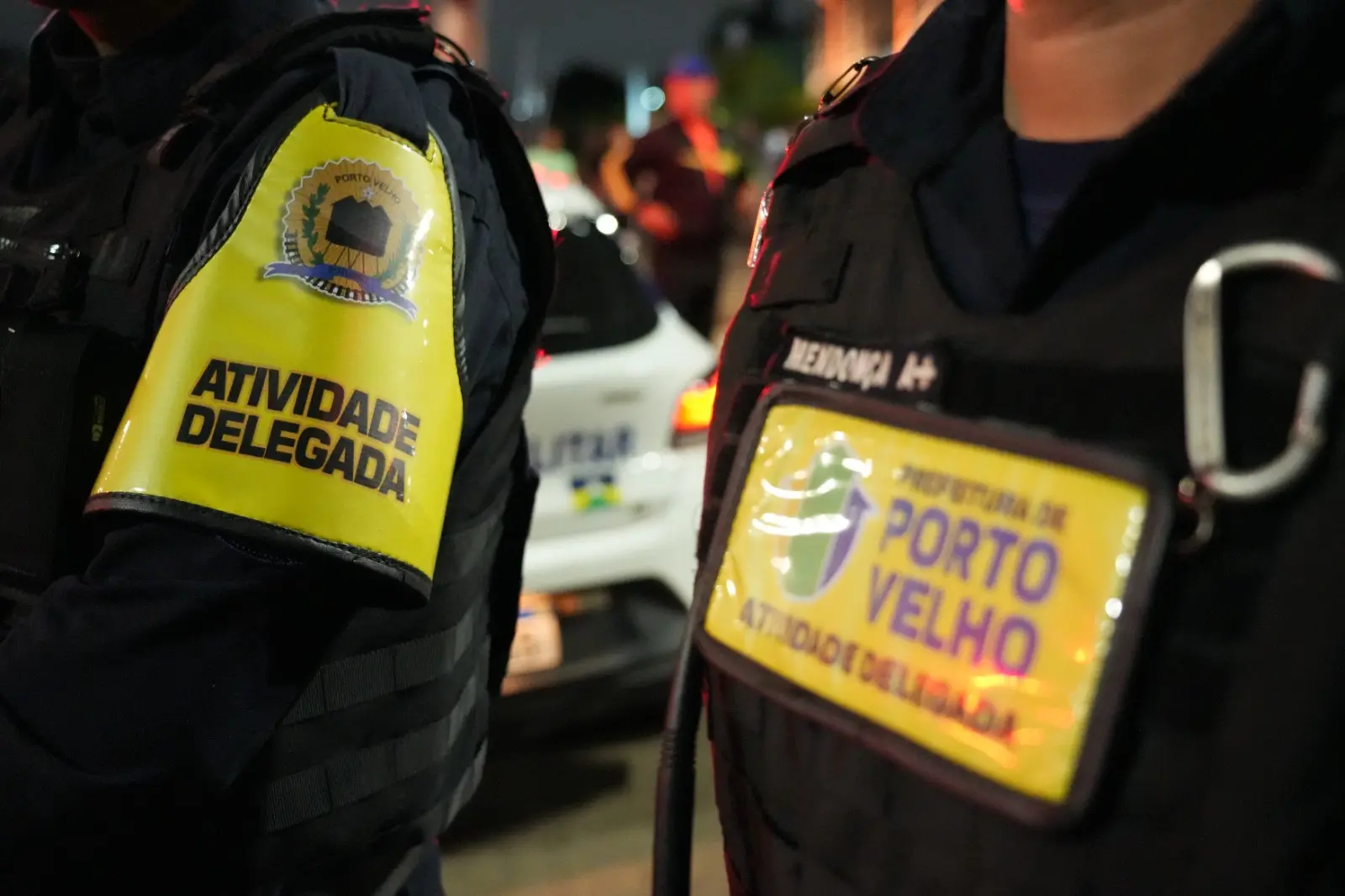 Guarda Municipal e Atividade Delegada fortalecem a segurança em Porto Velho 