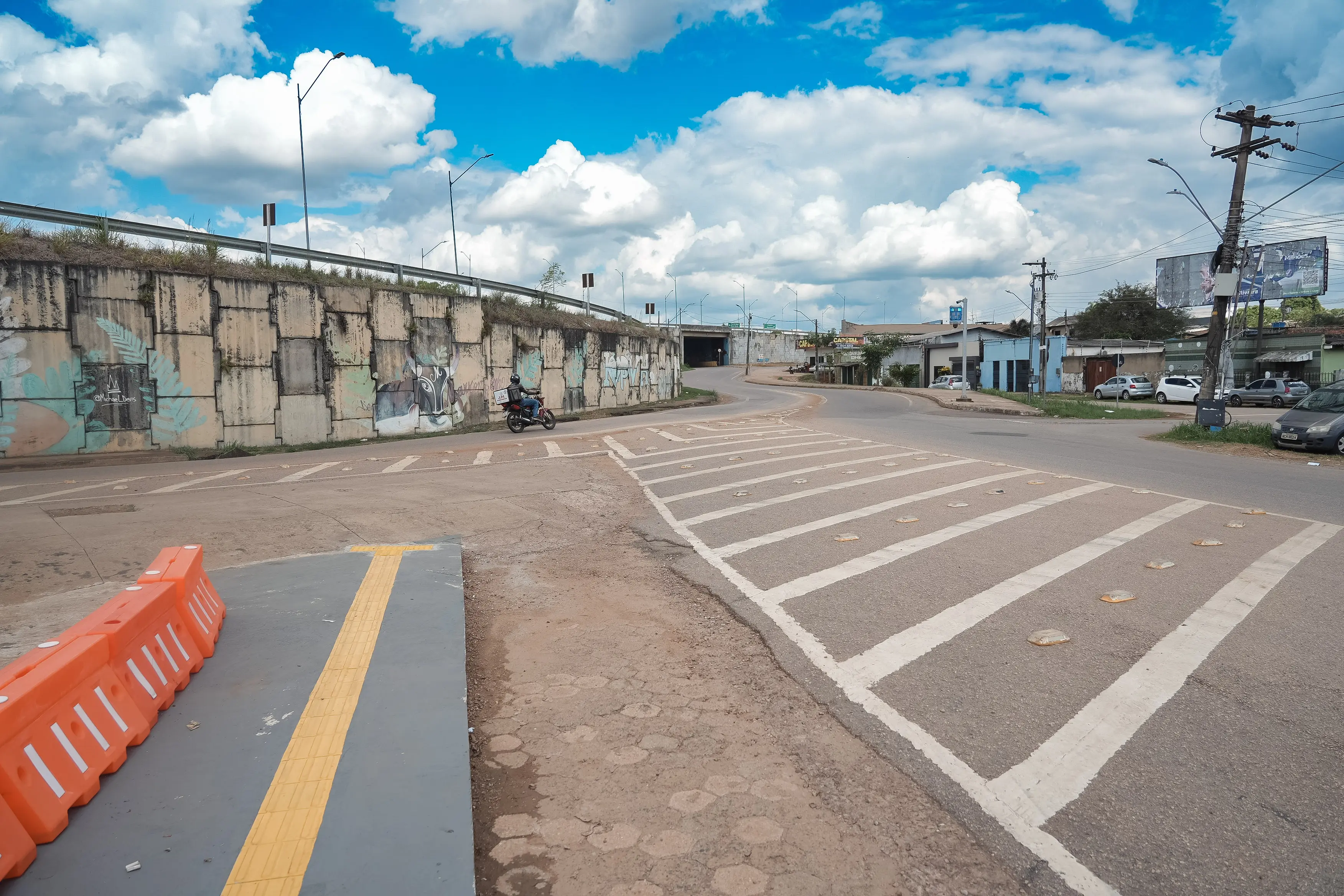 Canalização Inteligente: Mudança na Av. Campos Sales é percebida após um ano de instalação 