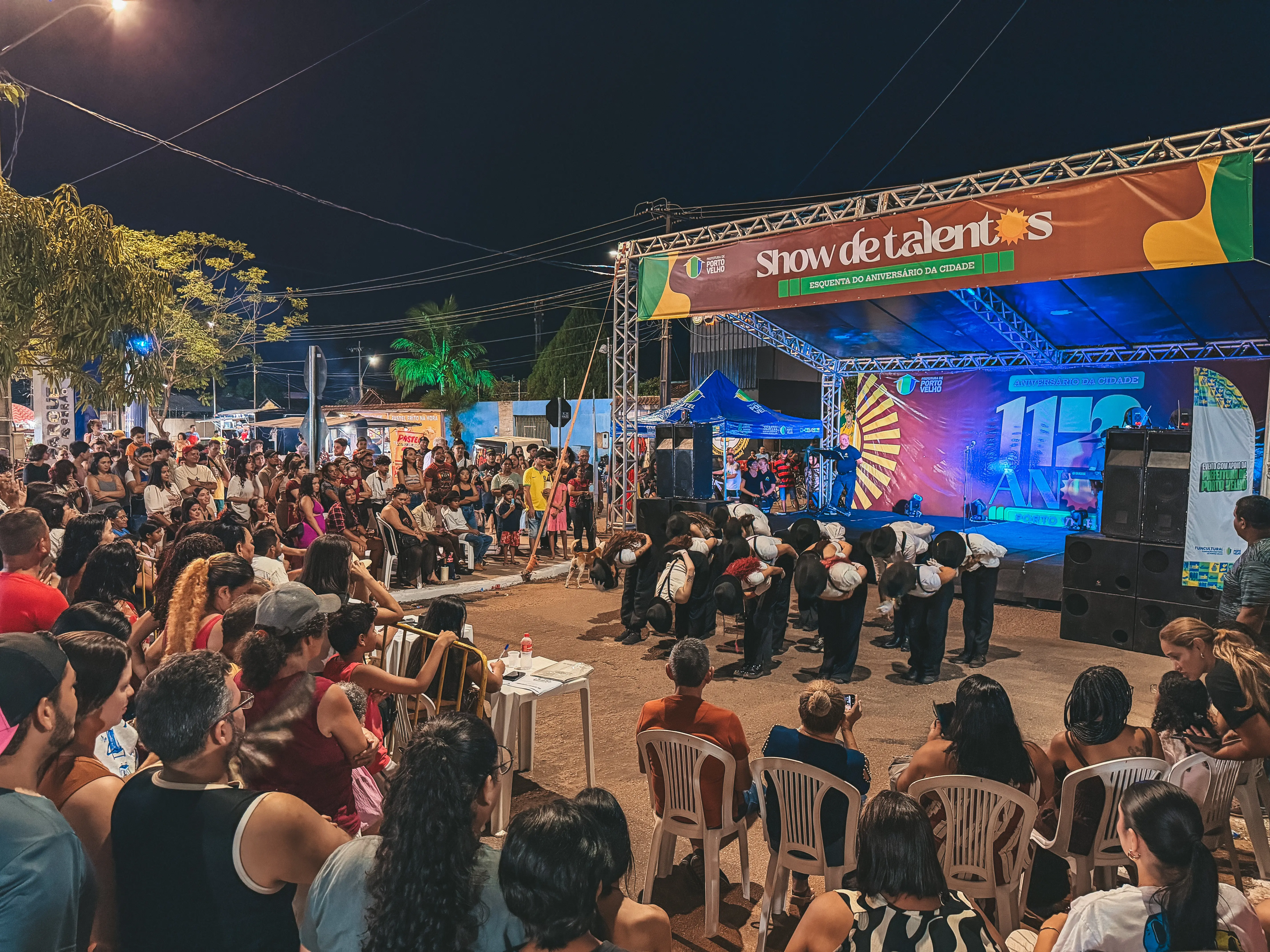 Esquenta do Aniversário movimenta a Zona Sul com talentos, serviços e oportunidades