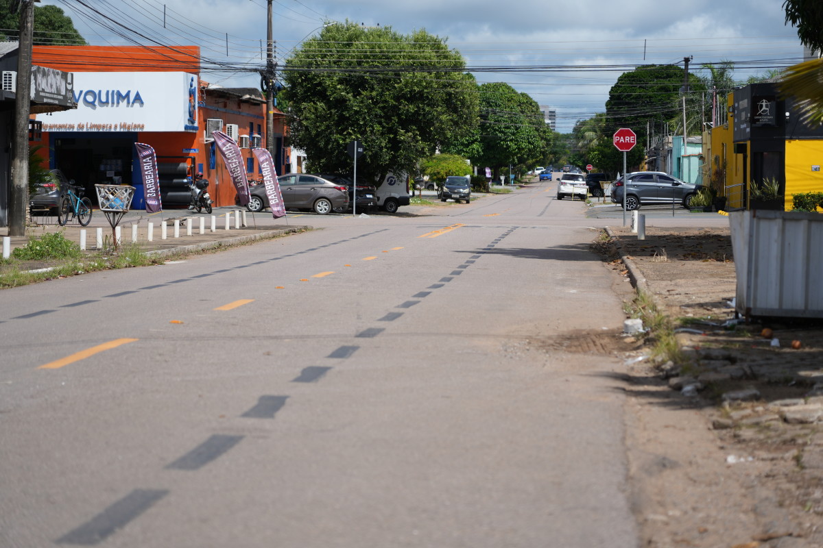 Após um ano, moradores do Liberdade celebram mudanças no trânsito