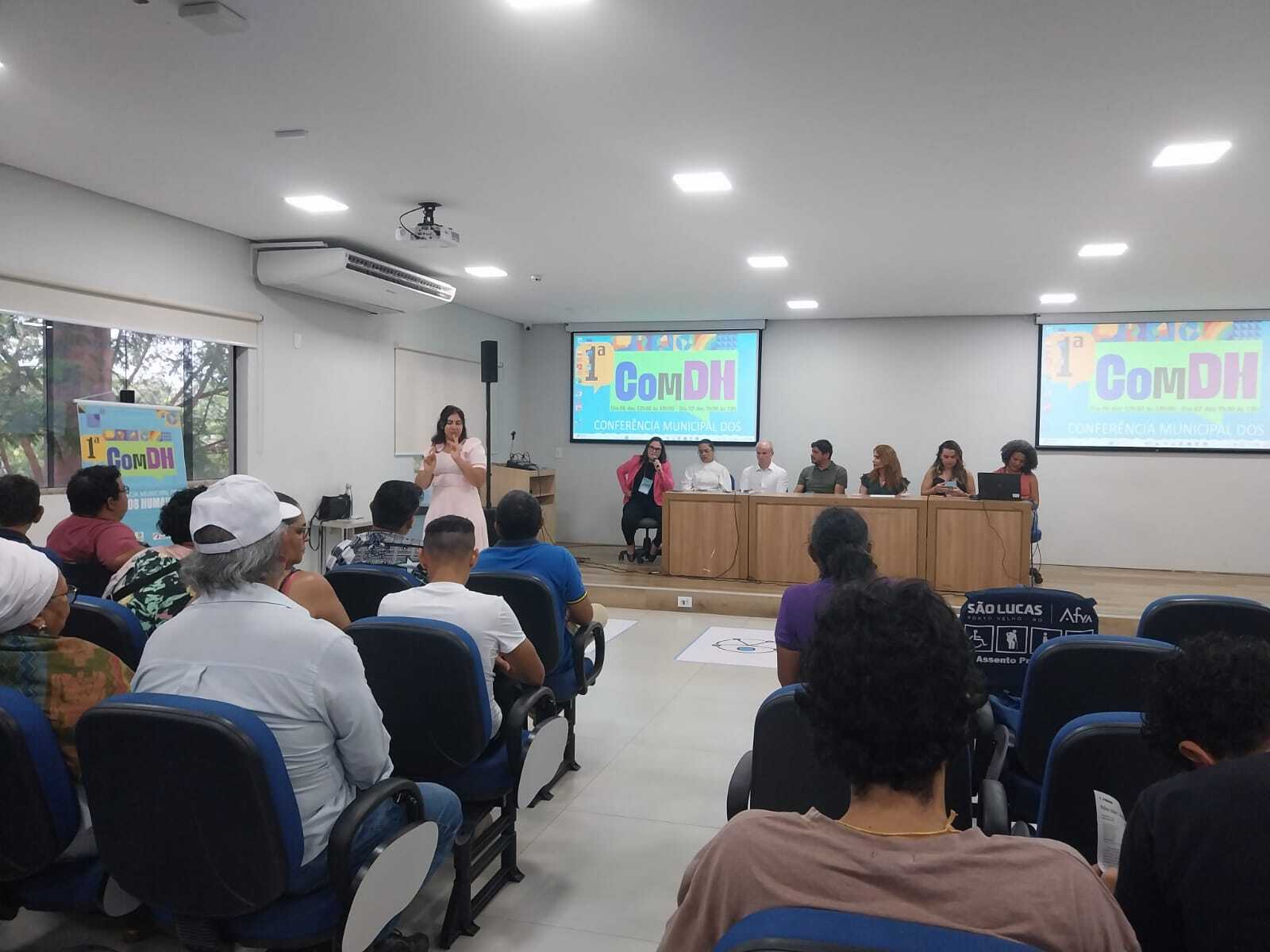  13ª ConDH se propõe à construção coletiva de diretrizes que respondam aos desafios atuais da sociedade brasileira