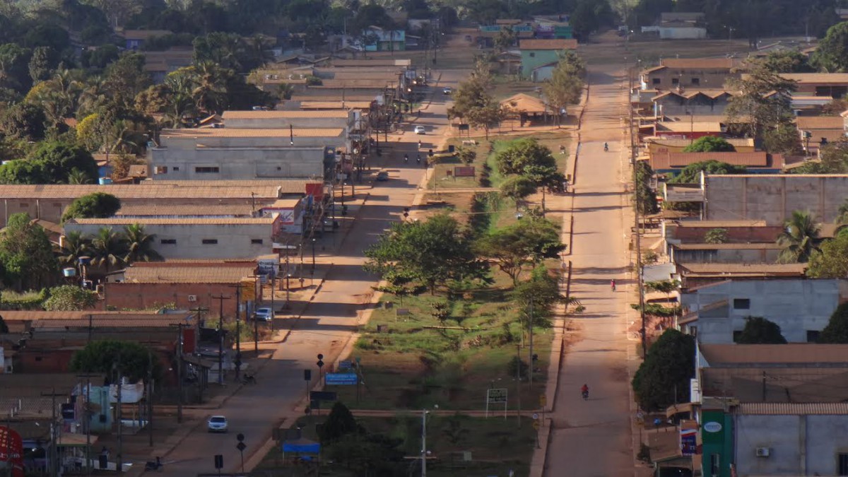 A origem de um distrito que se fortalece com a força de sua gente