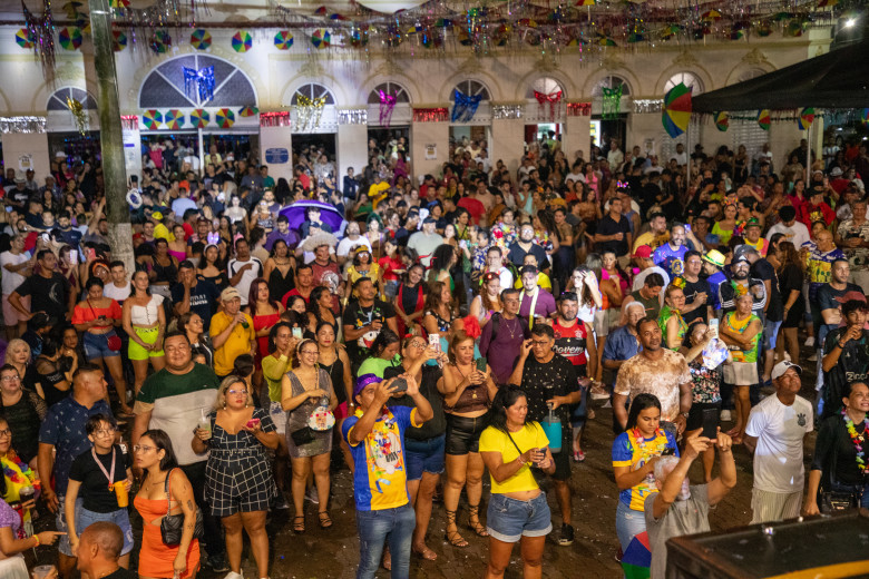 A Prefeitura de Porto Velho tem proporcionado todo apoio necessário para a realização da festa