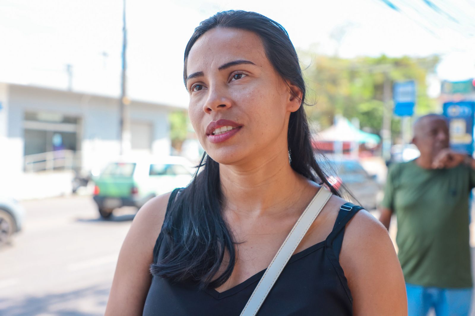 Ariuxa Rodrigues não sabia desse direito e ficou animada