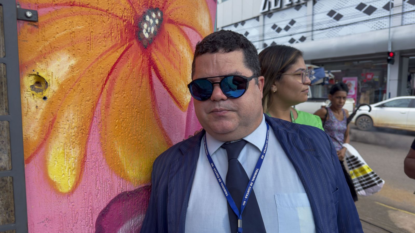 Jailton Delogo agradeceu à Semtran e ao poder executivo por ter acreditado nesse projeto