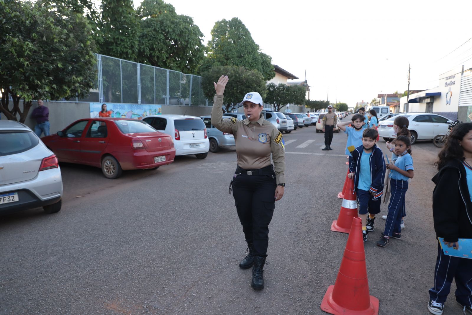 Temporada de férias, Semtran orienta condutores sobre direção segura