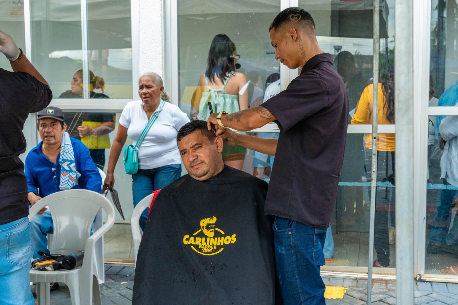 Atendimento será limitado por senha, que serão entregues por ordem de chegada