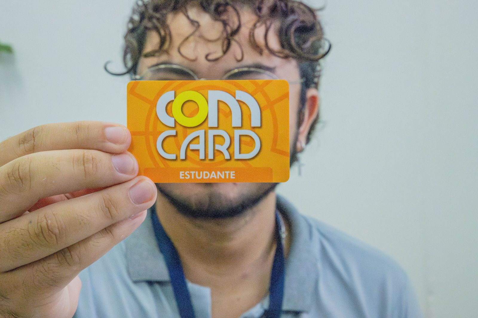 Estudantes pagam meia passagem, no valor de R$ 2,25