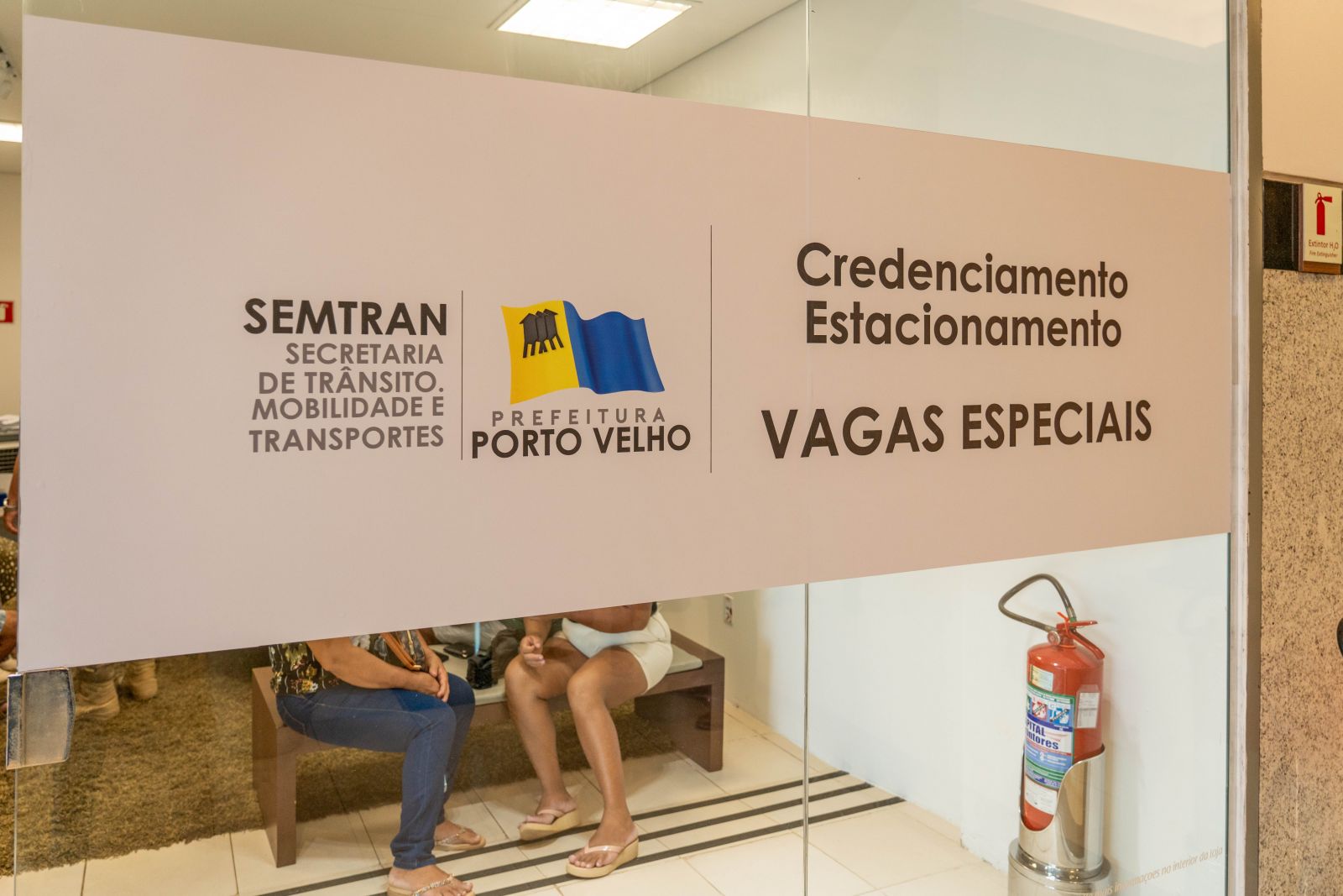 Cerca de 350 credenciamentos já foram realizados até o momento