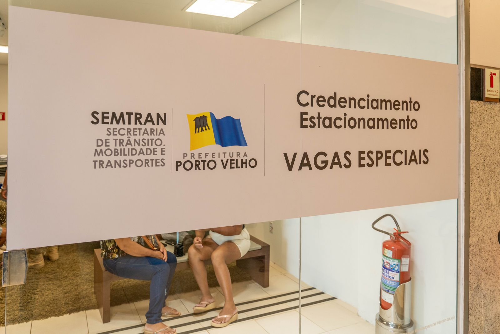 Ação acontece na antiga loja Capodarte – Piso L1, e conta com o apoio do Porto Velho Shopping