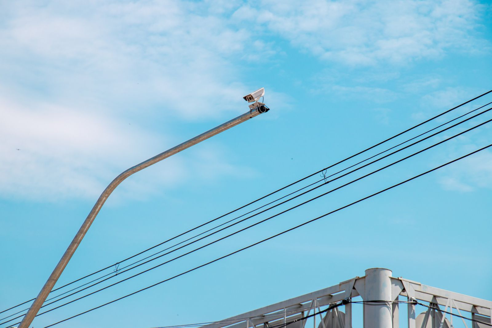 Monitoramento eletrônico contribuirá para a fiscalização eficiente do tráfego