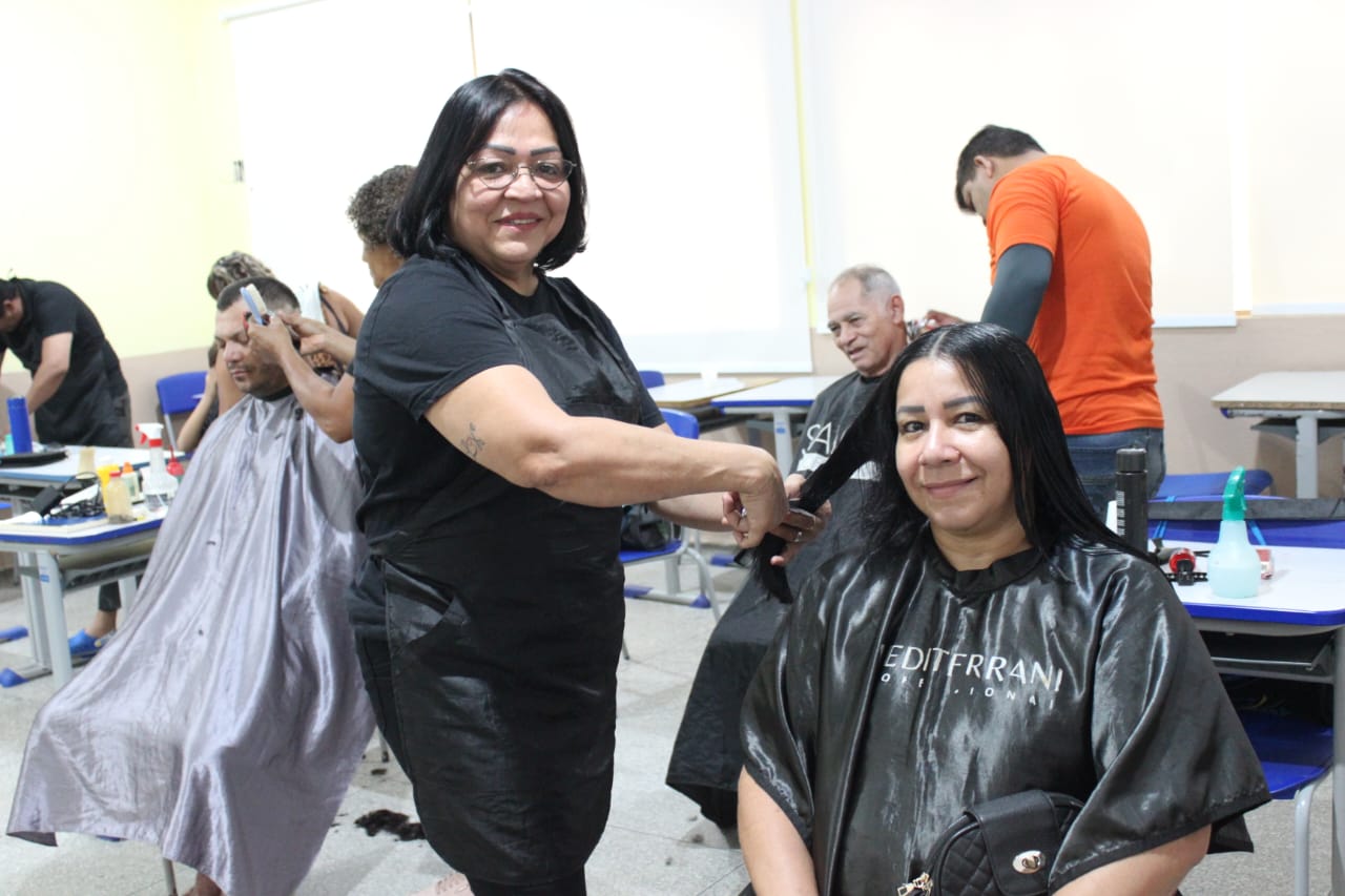 Projeto leva serviços essenciais diretamente até onde o cidadão está