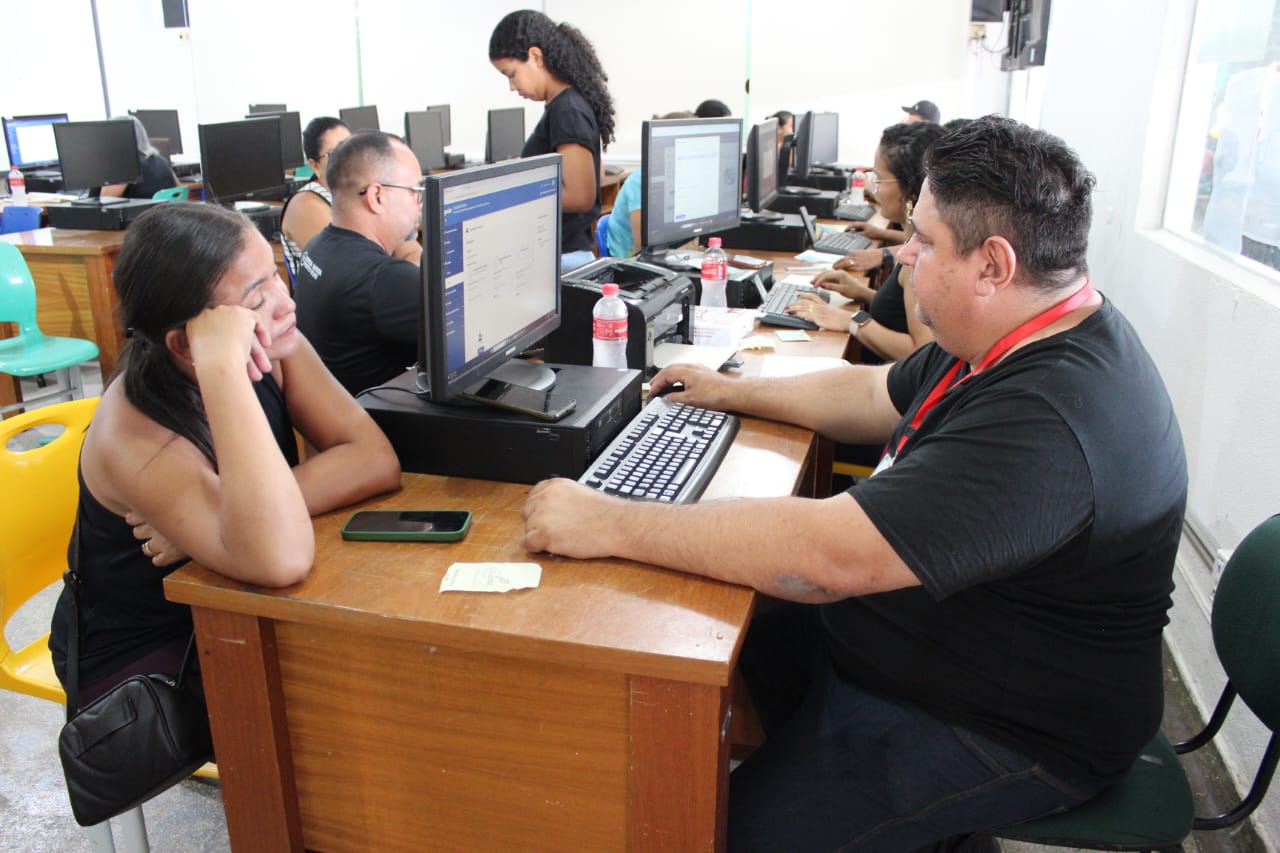 No domingo (9), as atividades continuam no distrito de Extrema, na Escola Municipal 13 de Maio