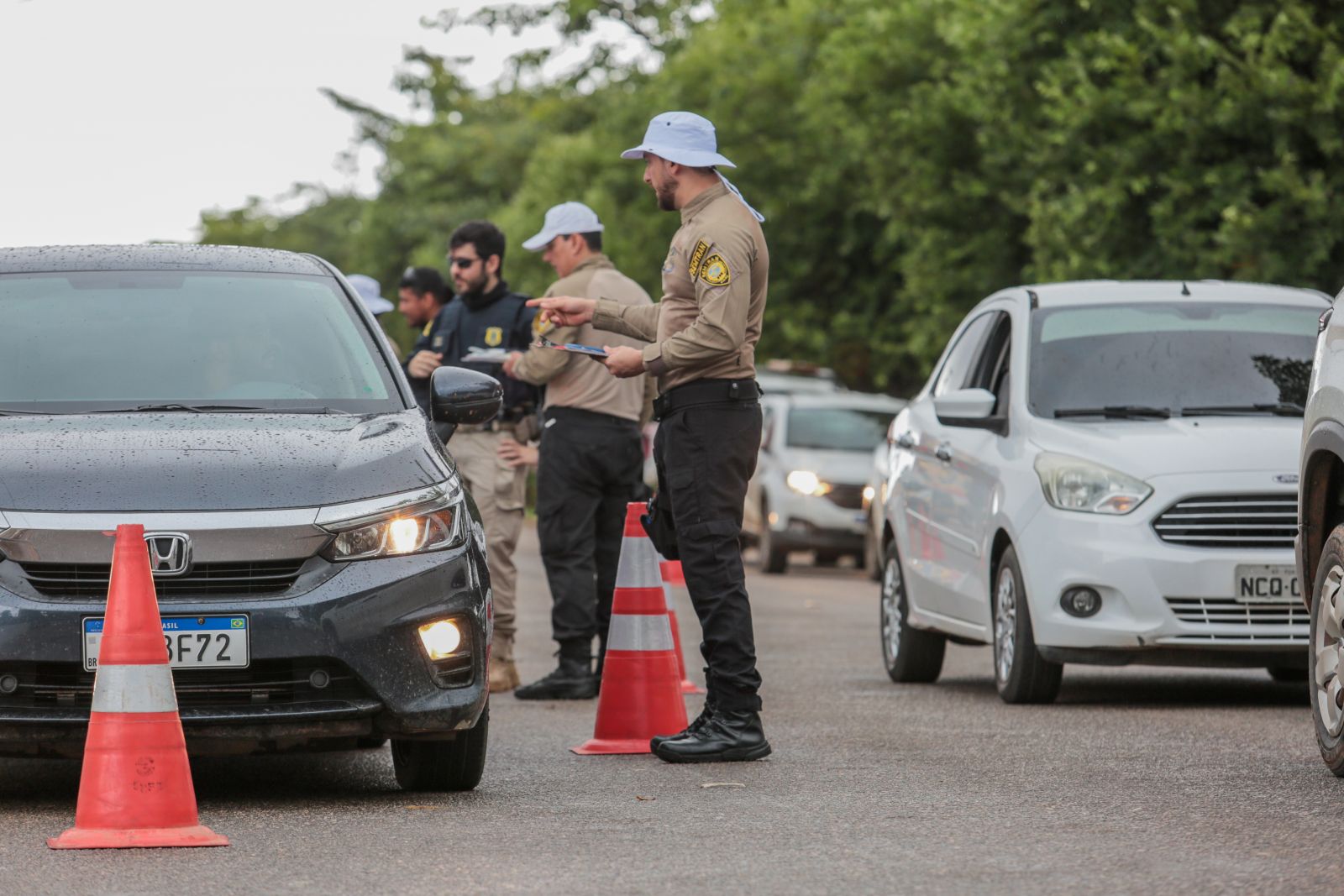 Objetivo é chamar atenção para importância da responsabilidade no trânsito