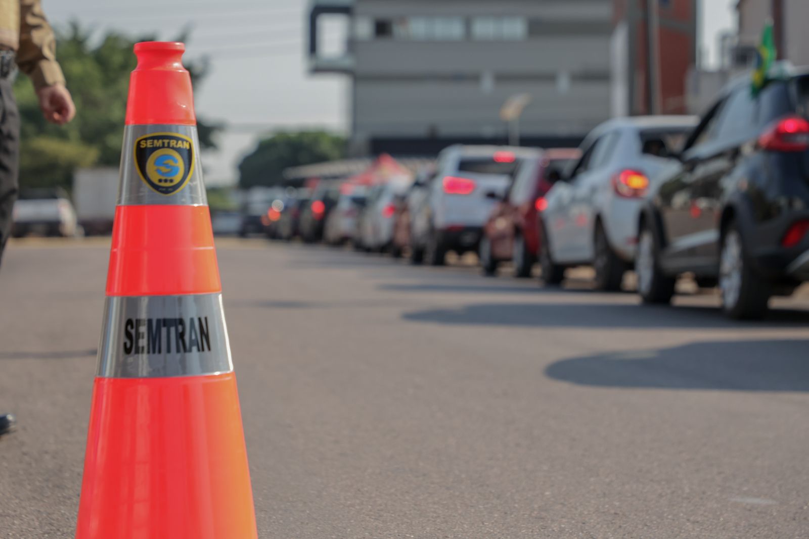 Apenas veículos com Autorização Especial de Tráfego ficam isentos da Portaria de nº 4/2024