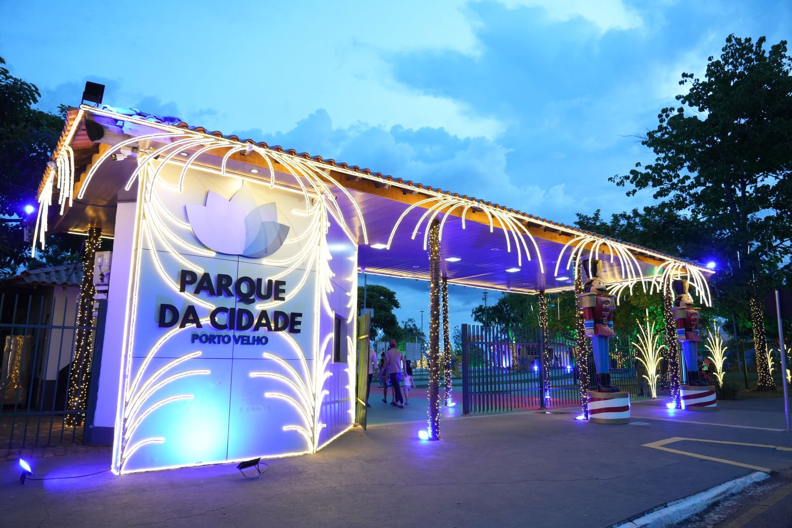 Evento funciona todos os dias, das 17h às 23h