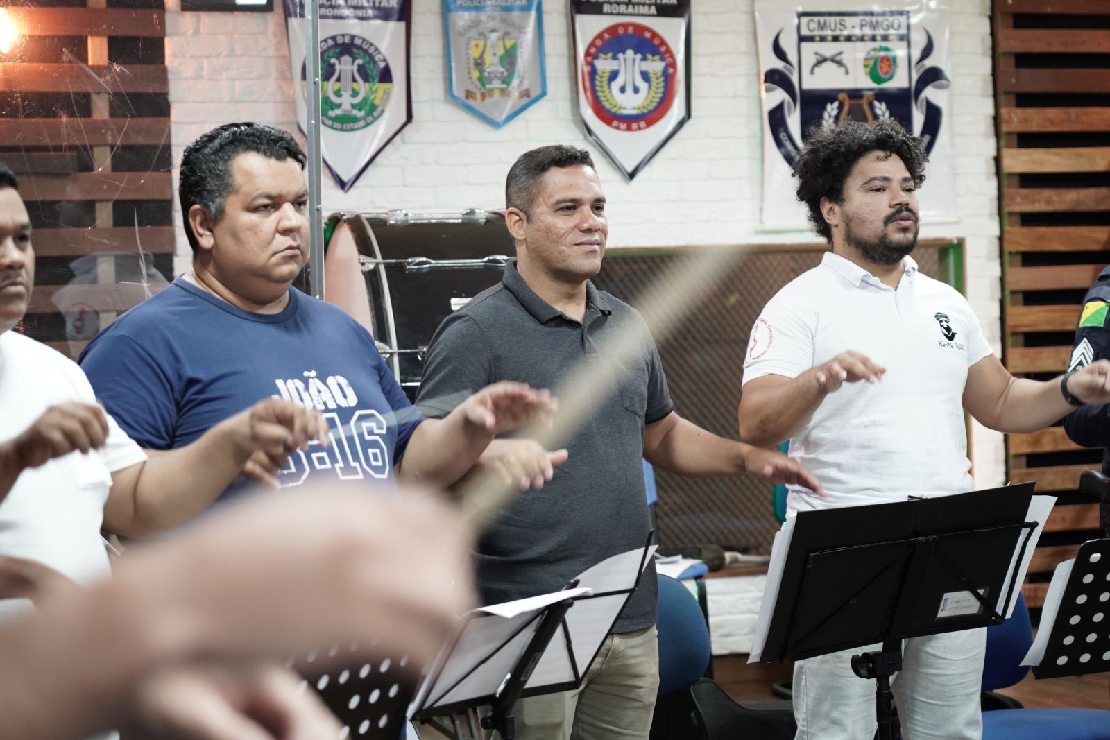 Encontro Amazônico de Regência fortalece tradição das bandas e fanfarras na capital