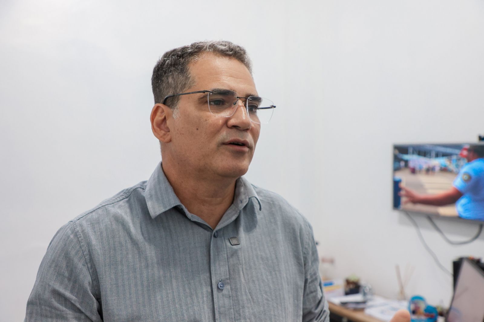 Fórum será um importante espaço de diálogo e aprendizagem, disse o Iremar Lima