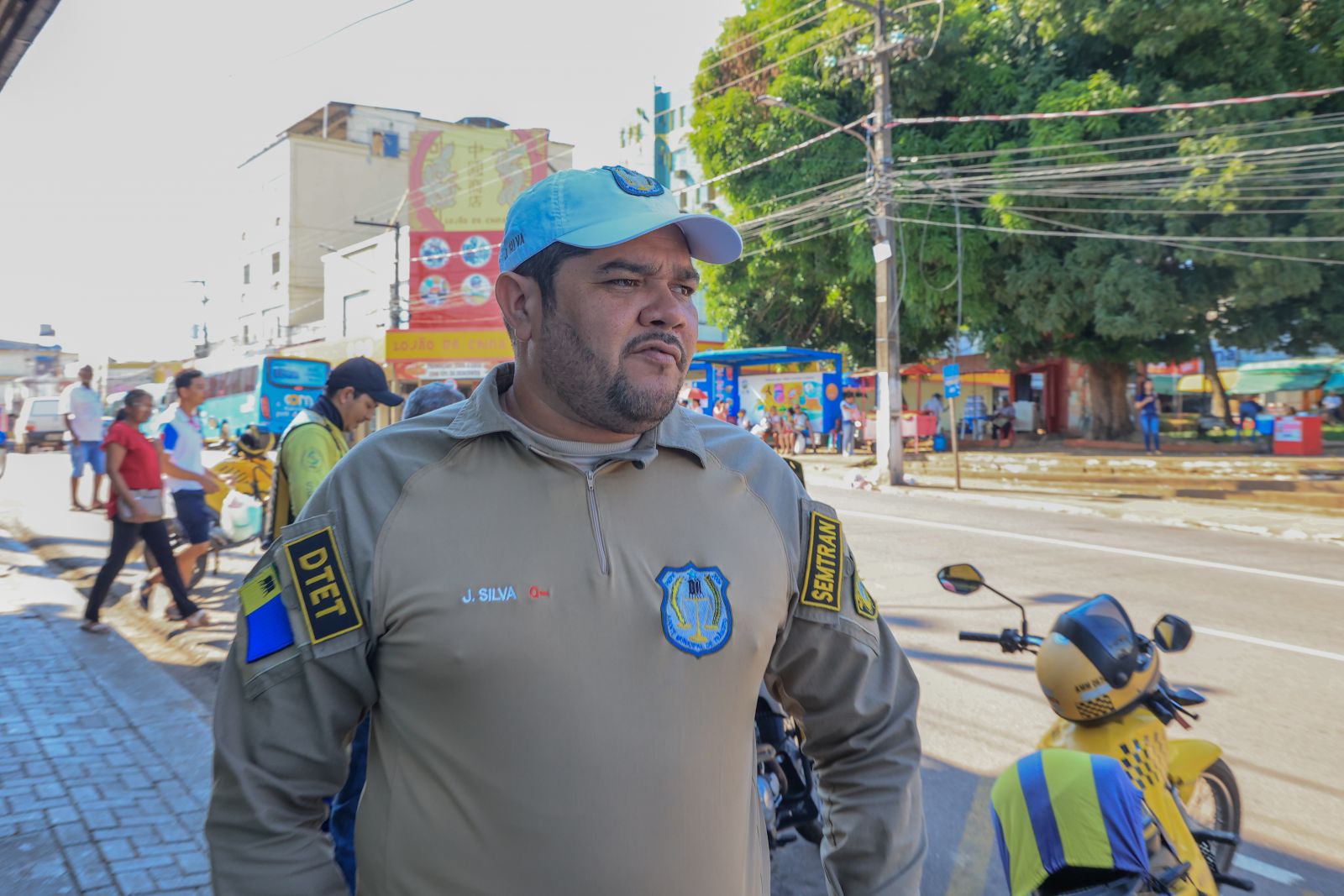 Joelmir Silva diz que descumprimento da norma é infração grave