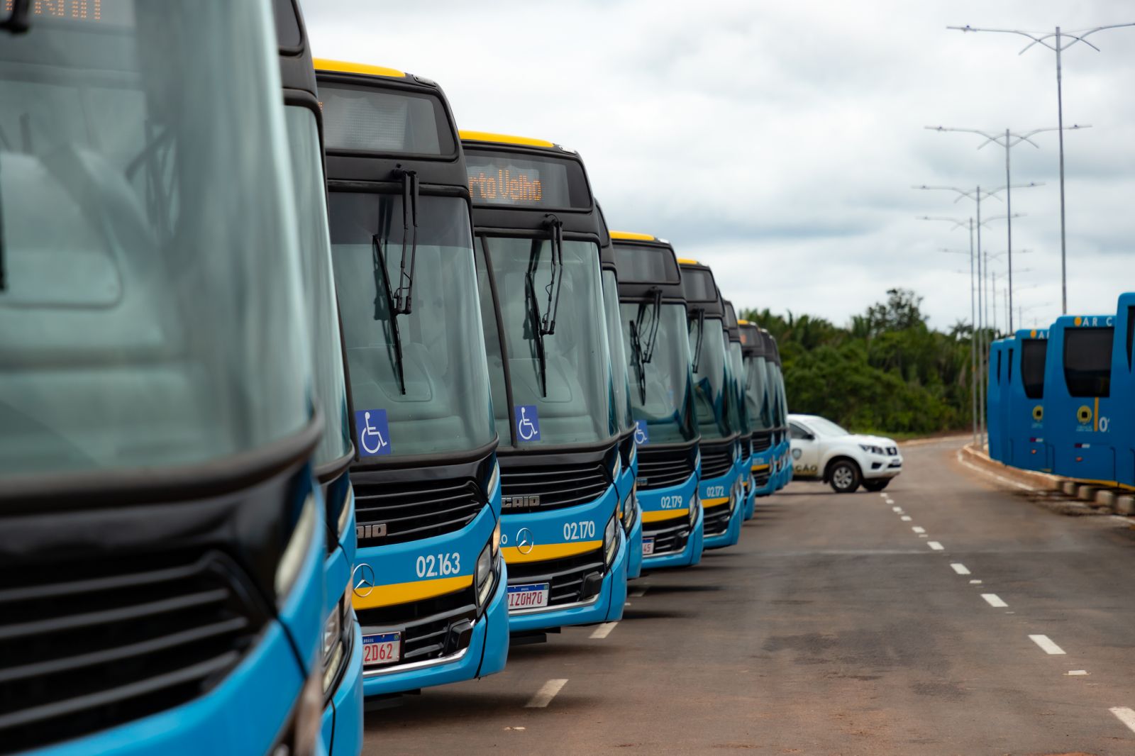 A redução de linhas será feita a partir do dia 26 de dezembro