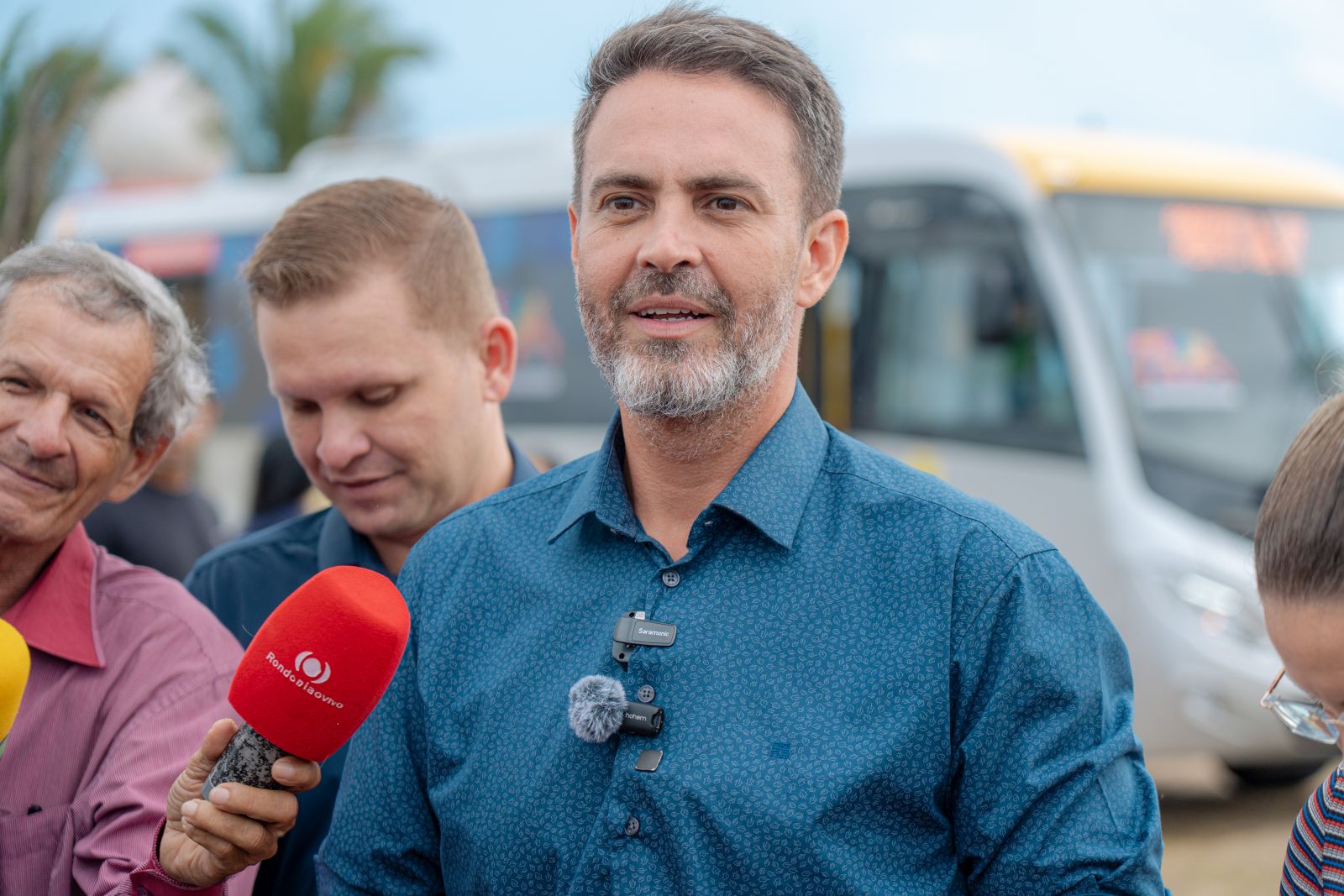 Evento foi pensado com muito carinho para a população e merece ter esses reforços nas rotas