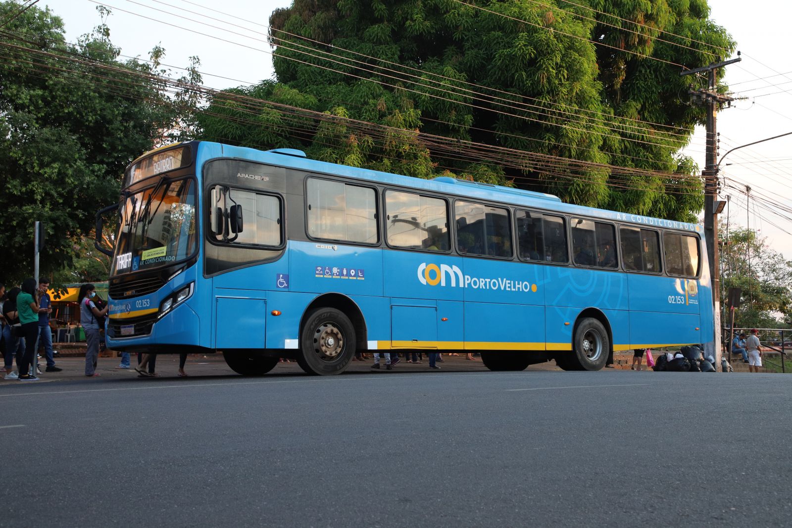 Mudanças entraram em operação nesta segunda-feira (25)