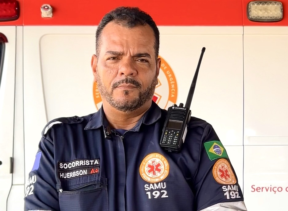 Para Huerbson Camara, o tempo de resposta no atendimento é um dos maiores desafios enfrentados pelas equipes