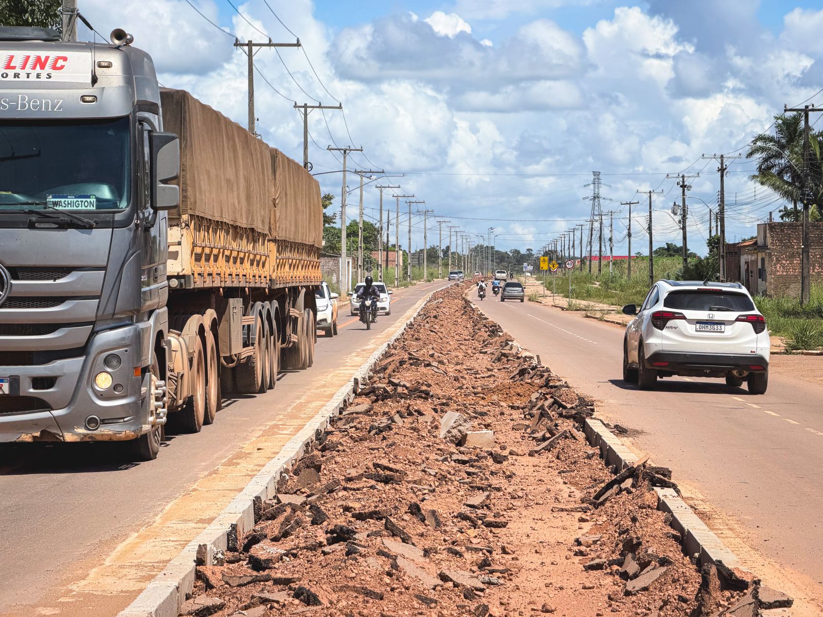 Proposta inclui ações permanentes de manutenção