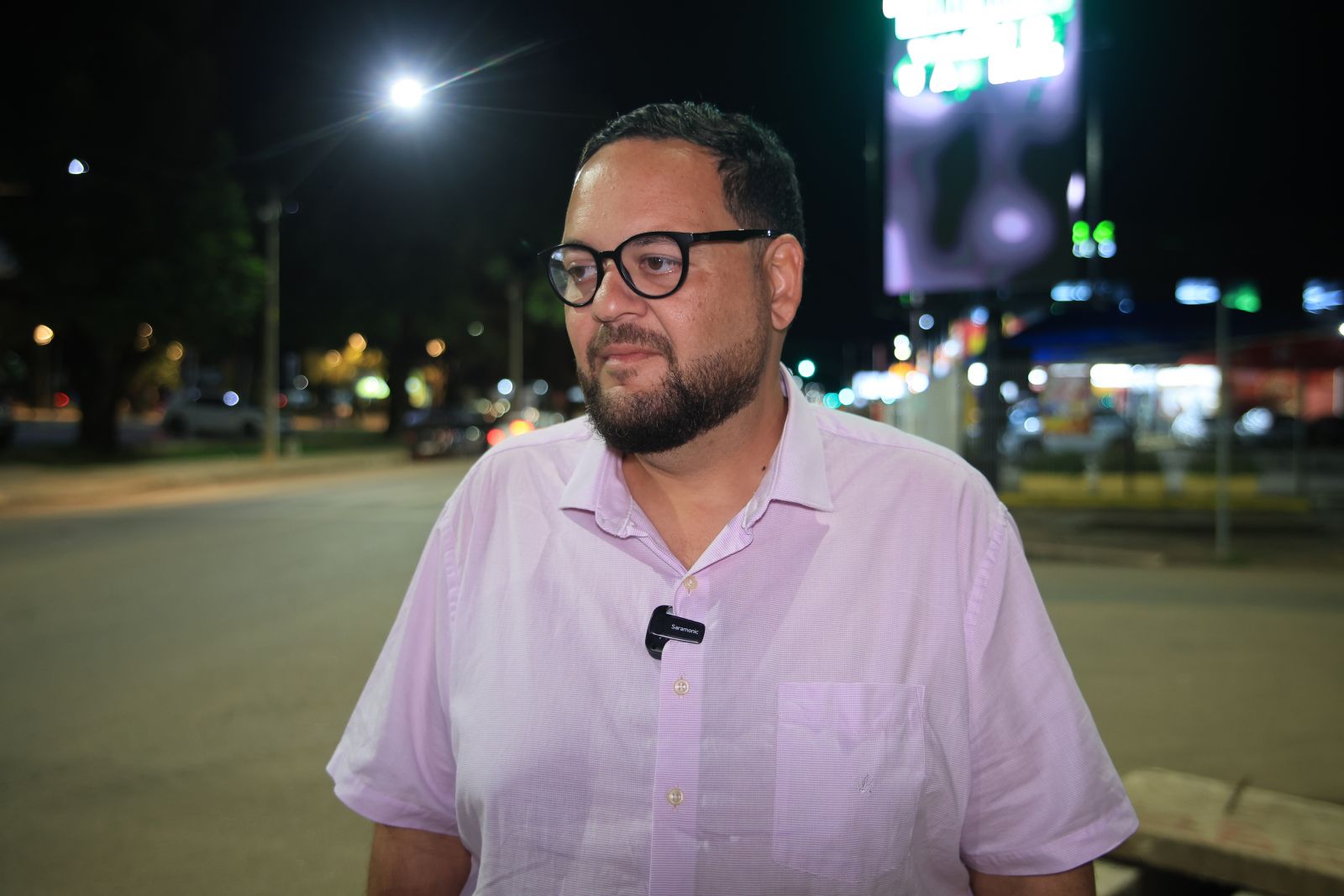 Thiago Cantanhede explica que o sistema contribui para diminuir intervenções emergenciais