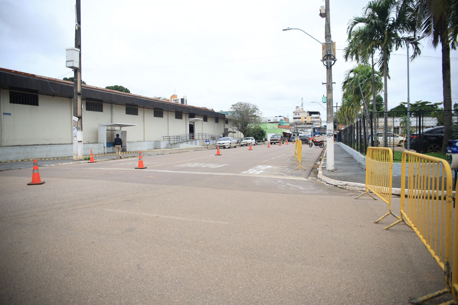 Transporte coletivo terá paradas sinalizadas especialmente para o evento