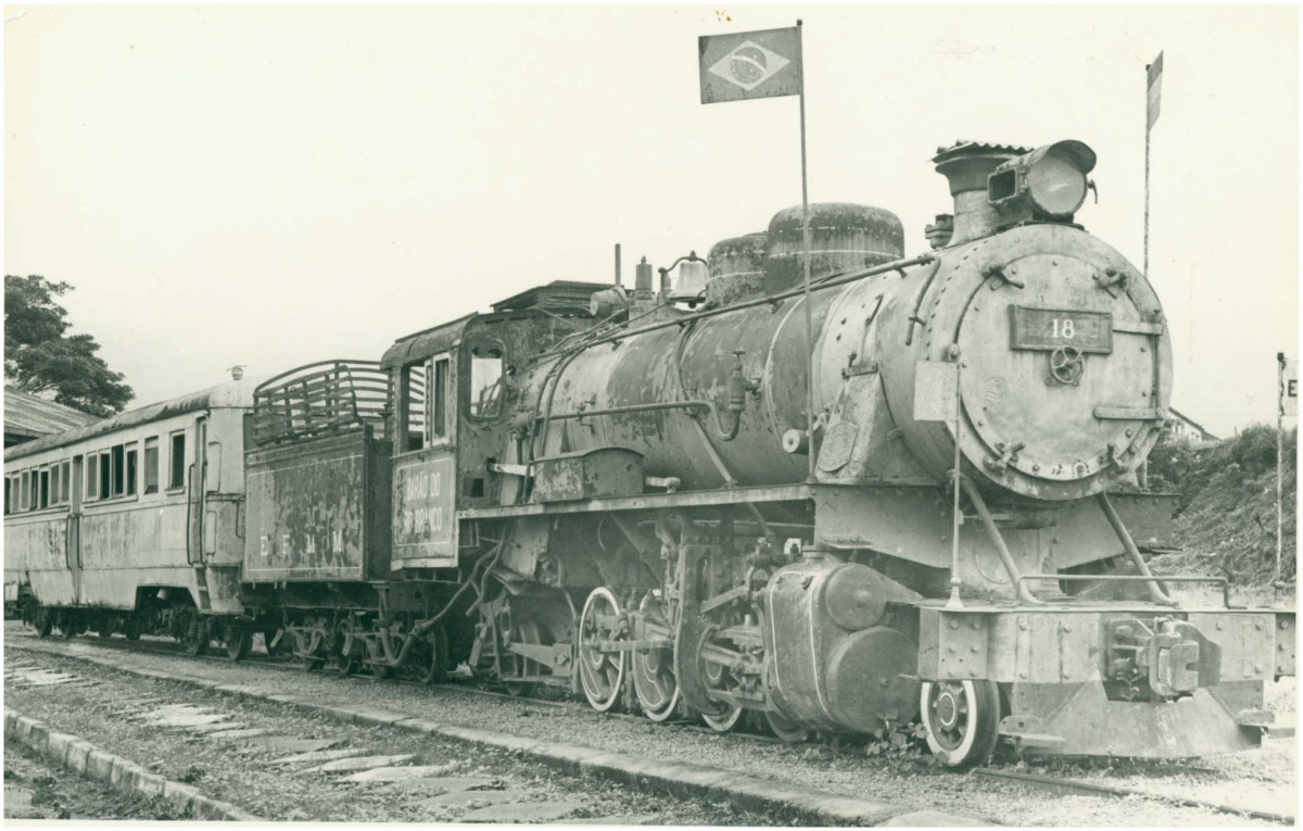 De acordo com registros históricos, máquina foi fabricada por uma empresa alemã em 1936