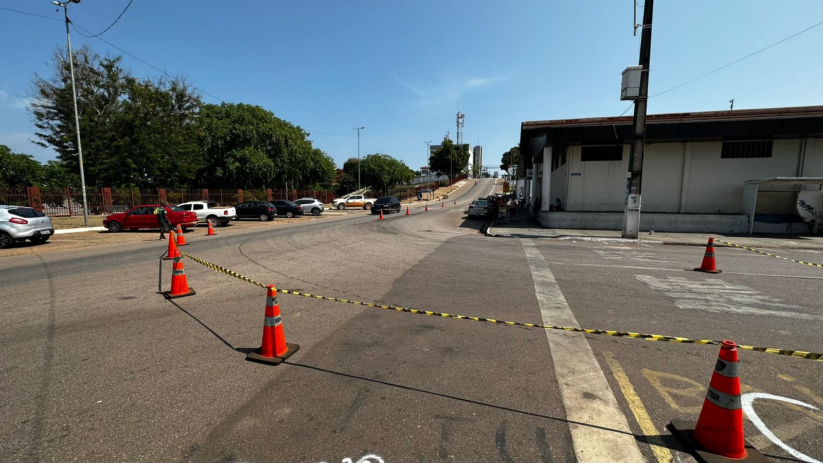 Medida visa  garantir a segurança de todos os participantes e usuários das vias