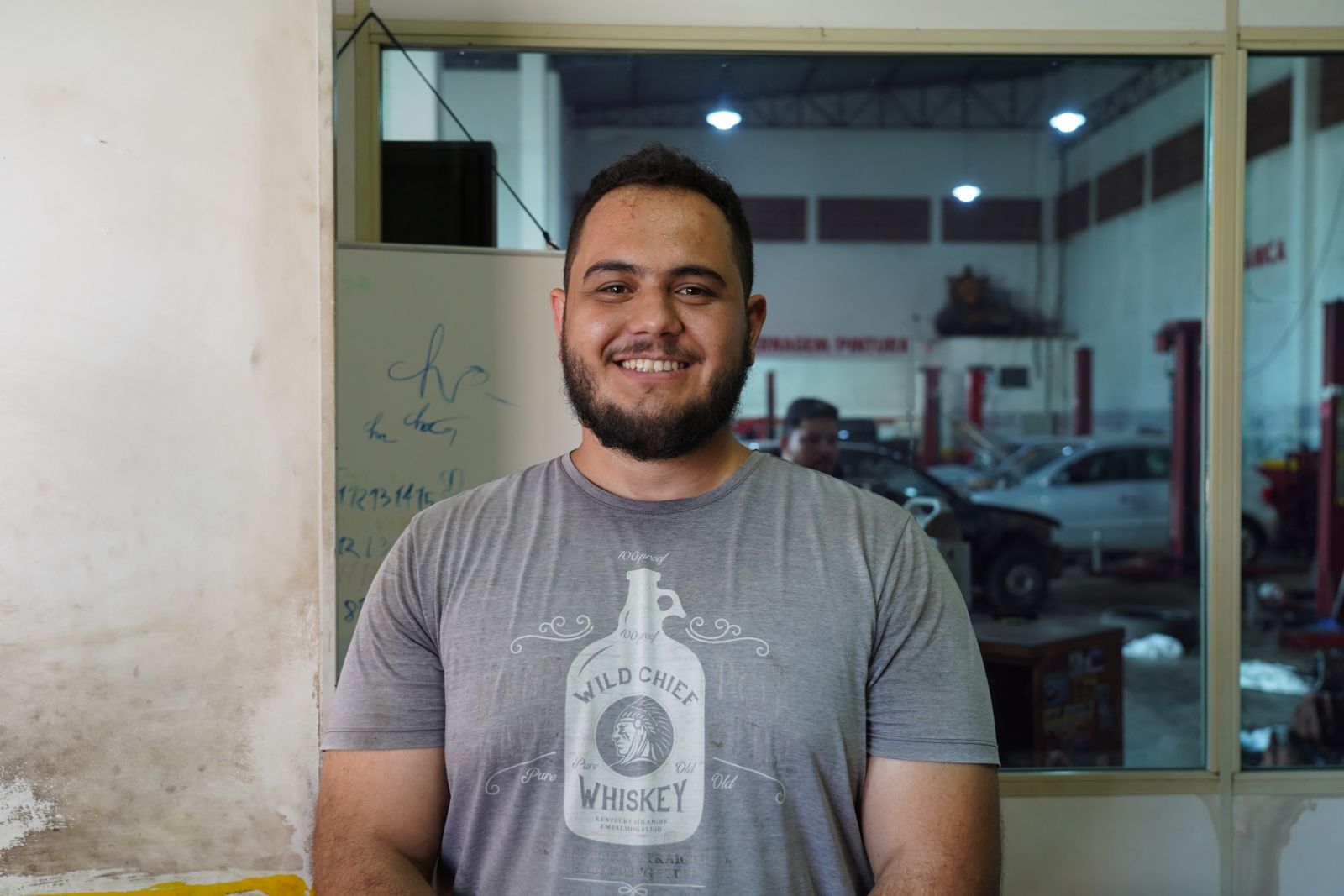 Para o José Carlos Mendes, o trânsito naquele trecho, além de fluir melhor, também ficará menos perigoso