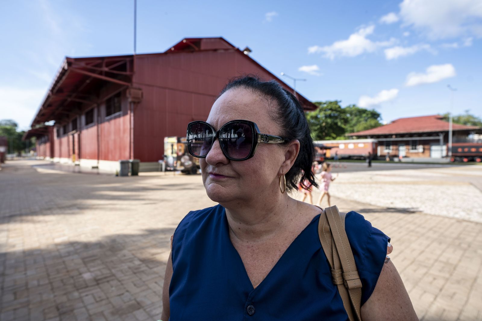 Para Andreia, é importante a criança ter essa consciência