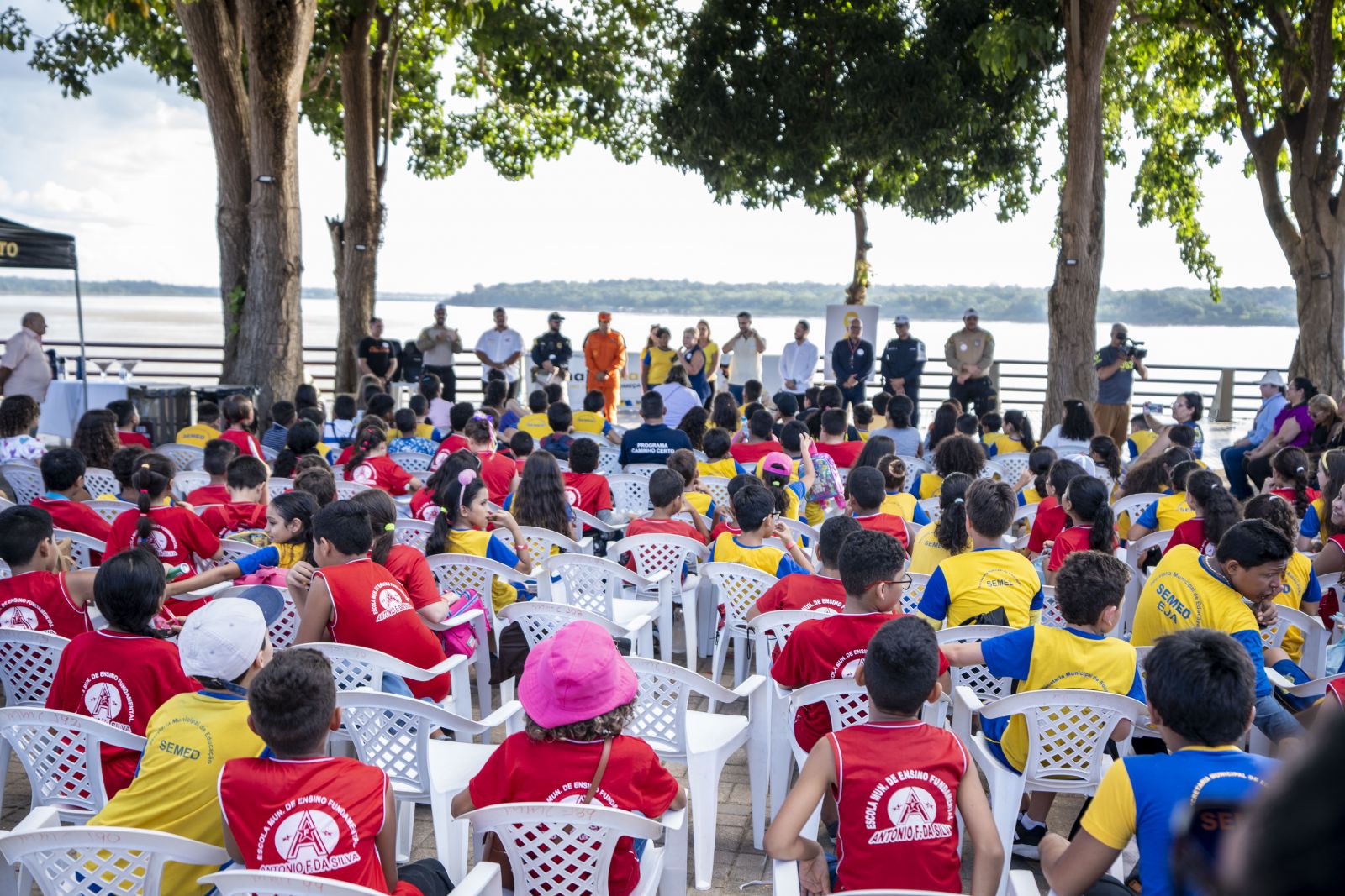  Semtran vai realizar uma vasta programação alusiva ao Maio Amarelo dentro das escolas