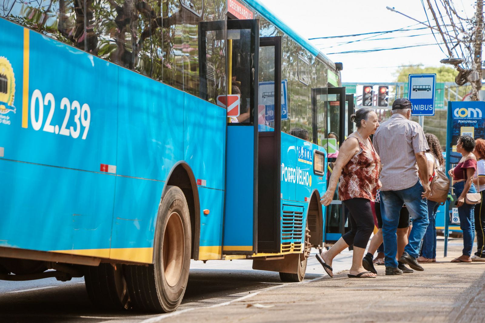 Ações da cidade que avançam em direção a um modelo de transporte público mais inclusivo