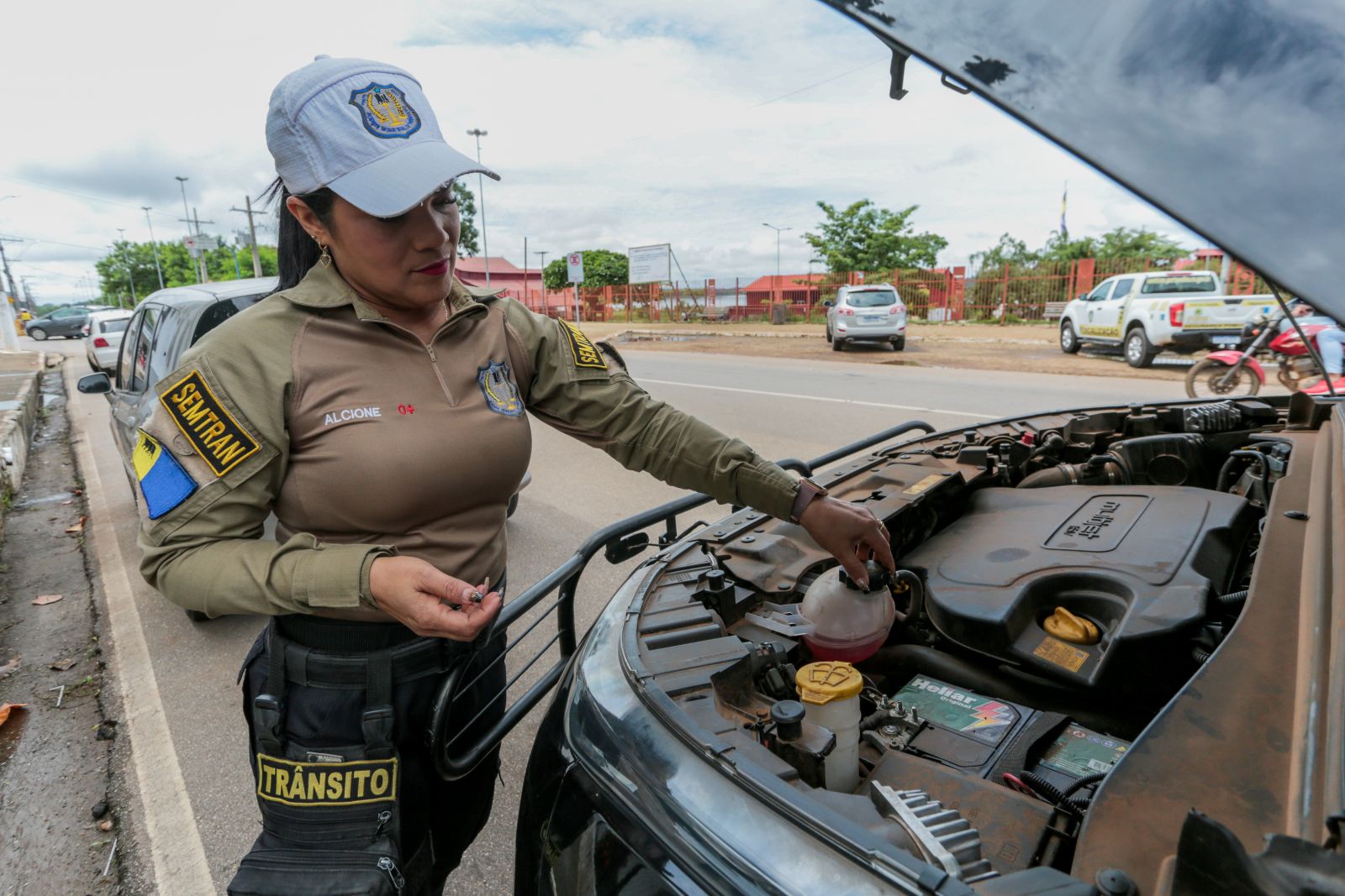 Para quem vai viajar no período de folia, a orientação é que façam a revisão do veículo