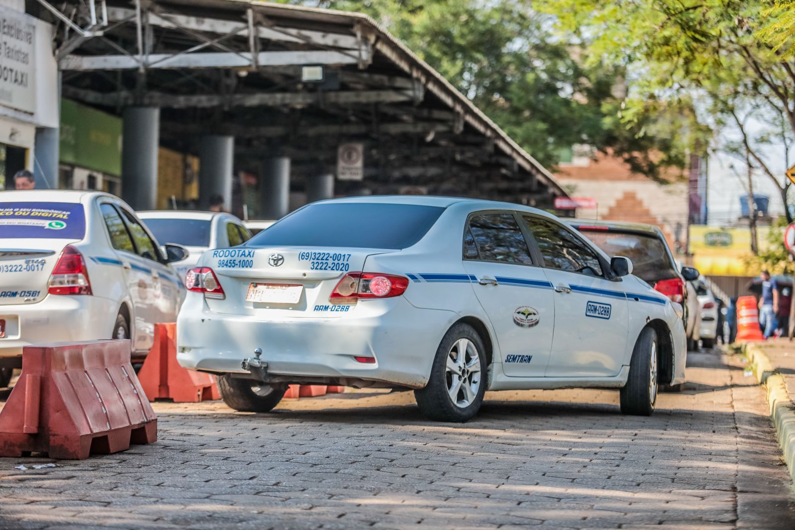 Decreto também aumentou o prazo para cadastro de táxi novo no sistema da Semtran