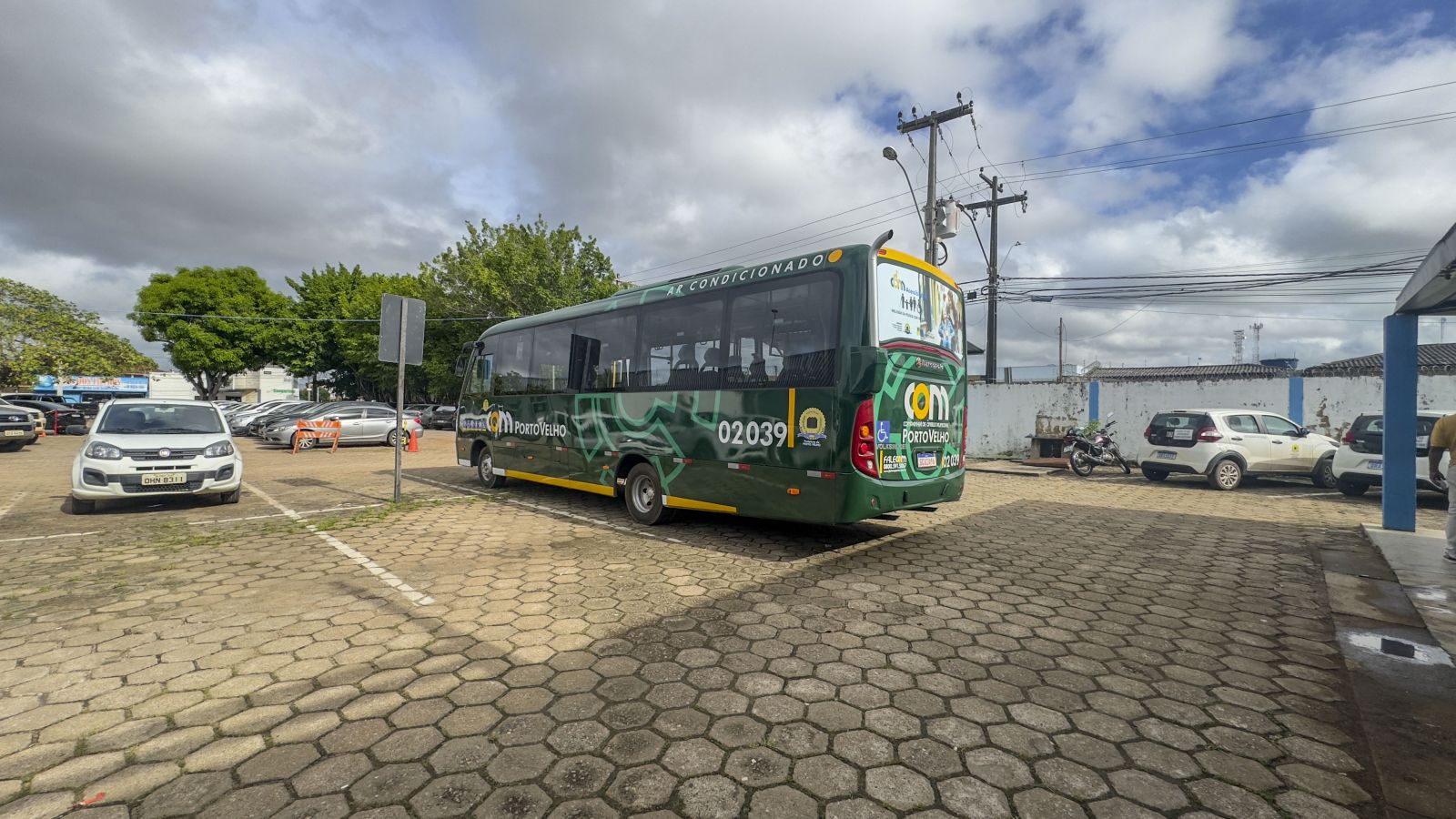 Transporte é destinado exclusivamente aos passageiros que comprovem a necessidade