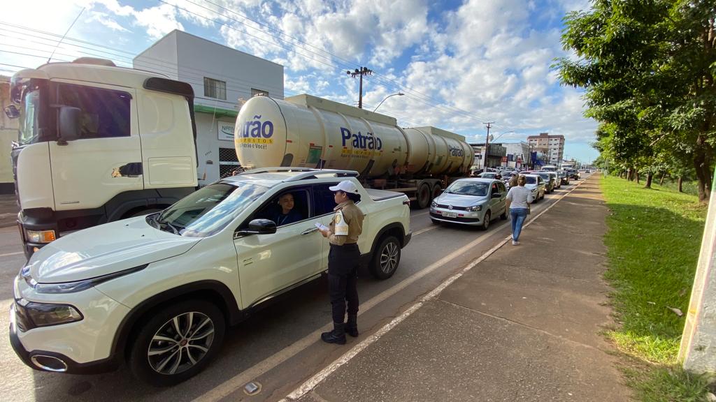 Restrição será aplicada das 6h30 às 8h30 e das 17h às 20h, nos dias úteis