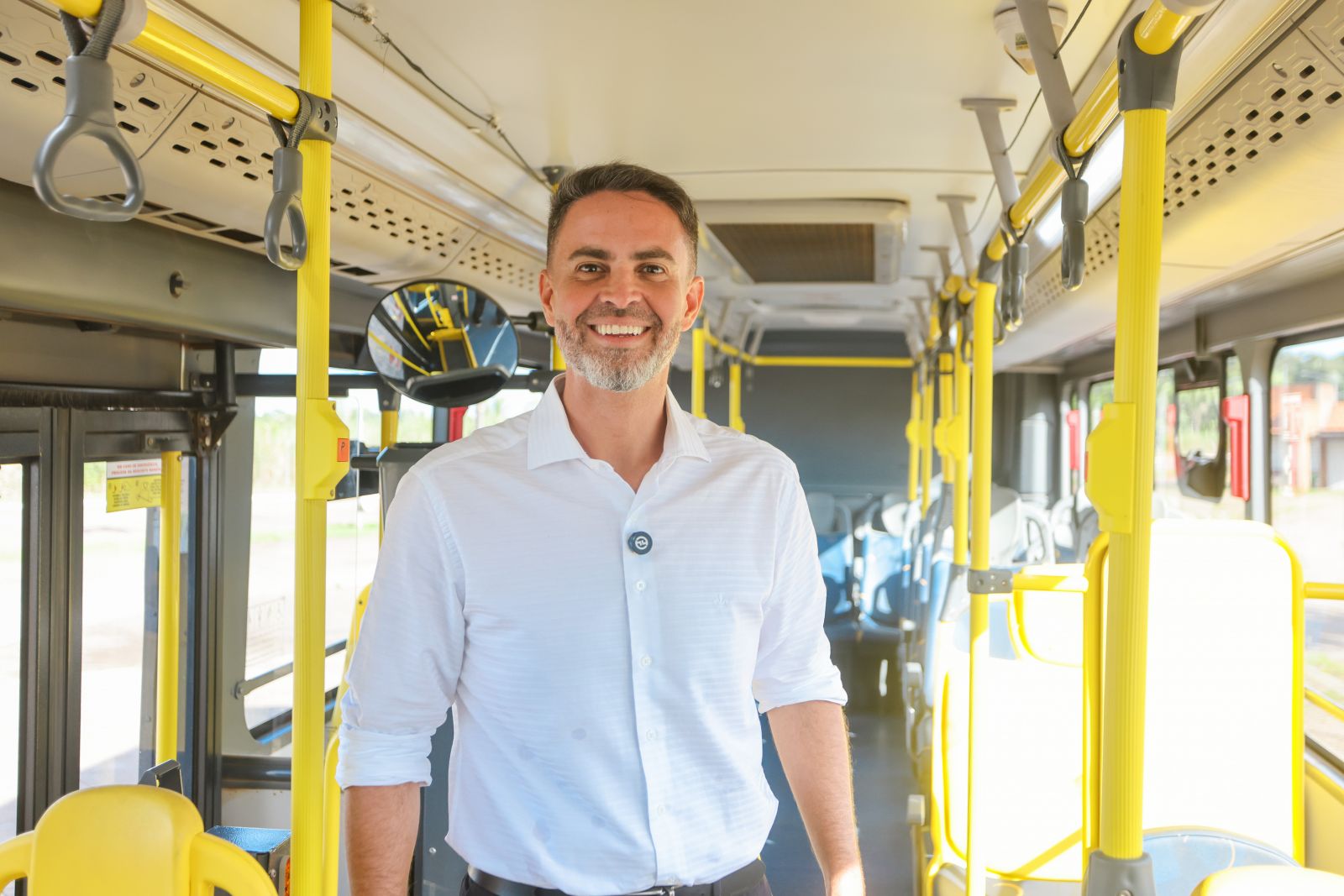 Conforme o prefeito Léo Moraes, essa data é um marco histórico para a cidade de Porto Velho