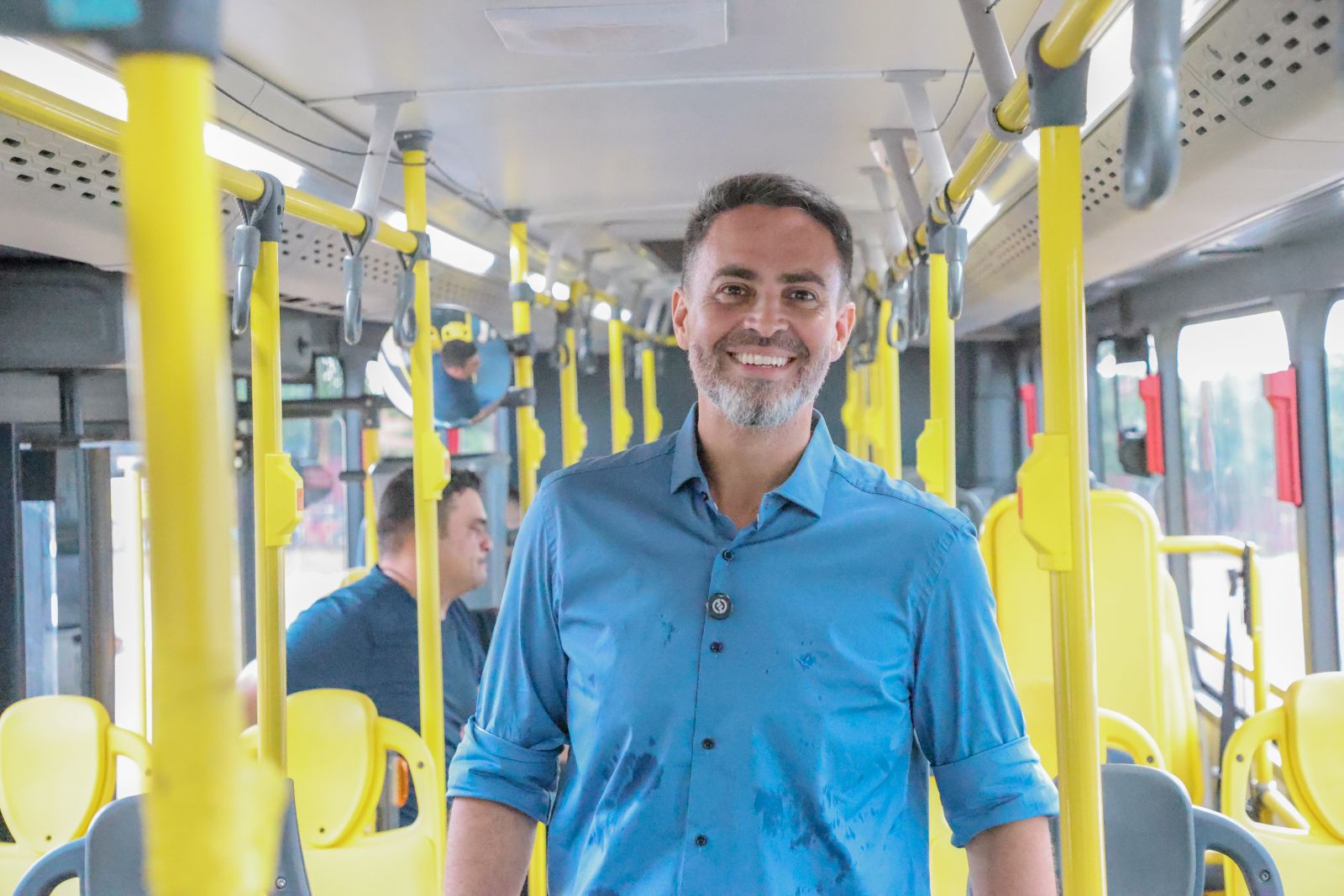 Léo Moraes considera que mudança fortalece o transporte público como uma alternativa viável e econômica