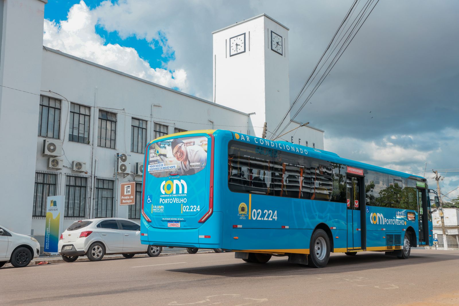 Secretaria segue um cronograma de 90 dias para a migração