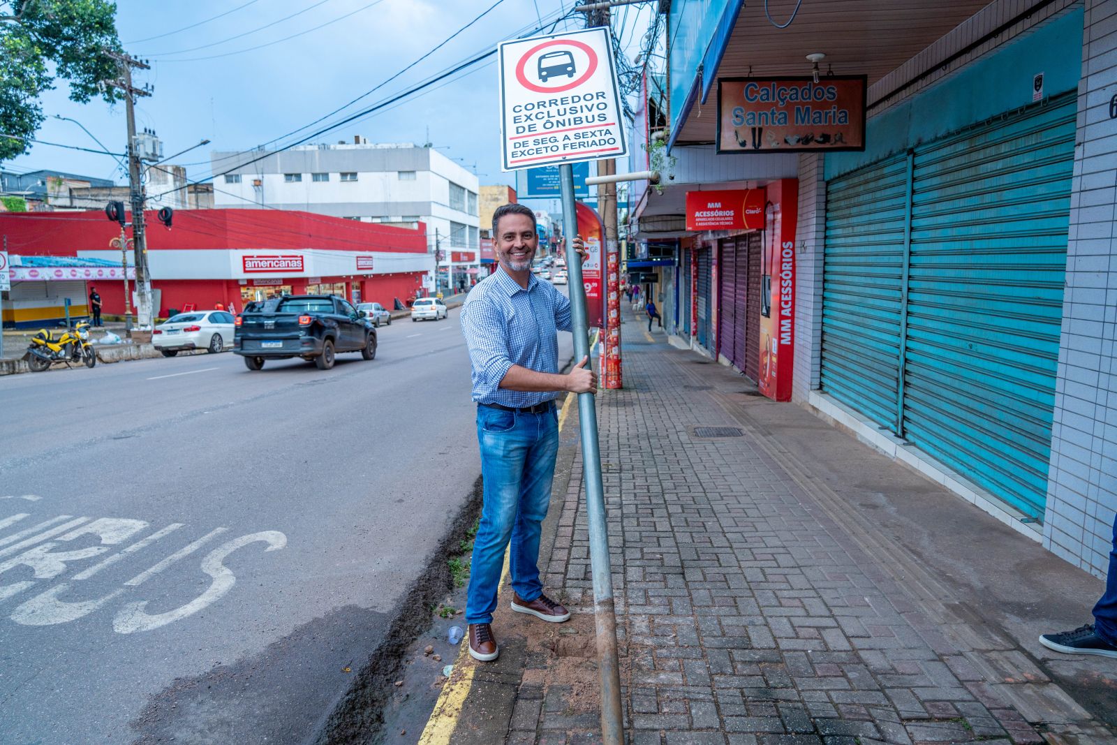 Léo Moraes acredita que a iniciativa vai aquecer a economia