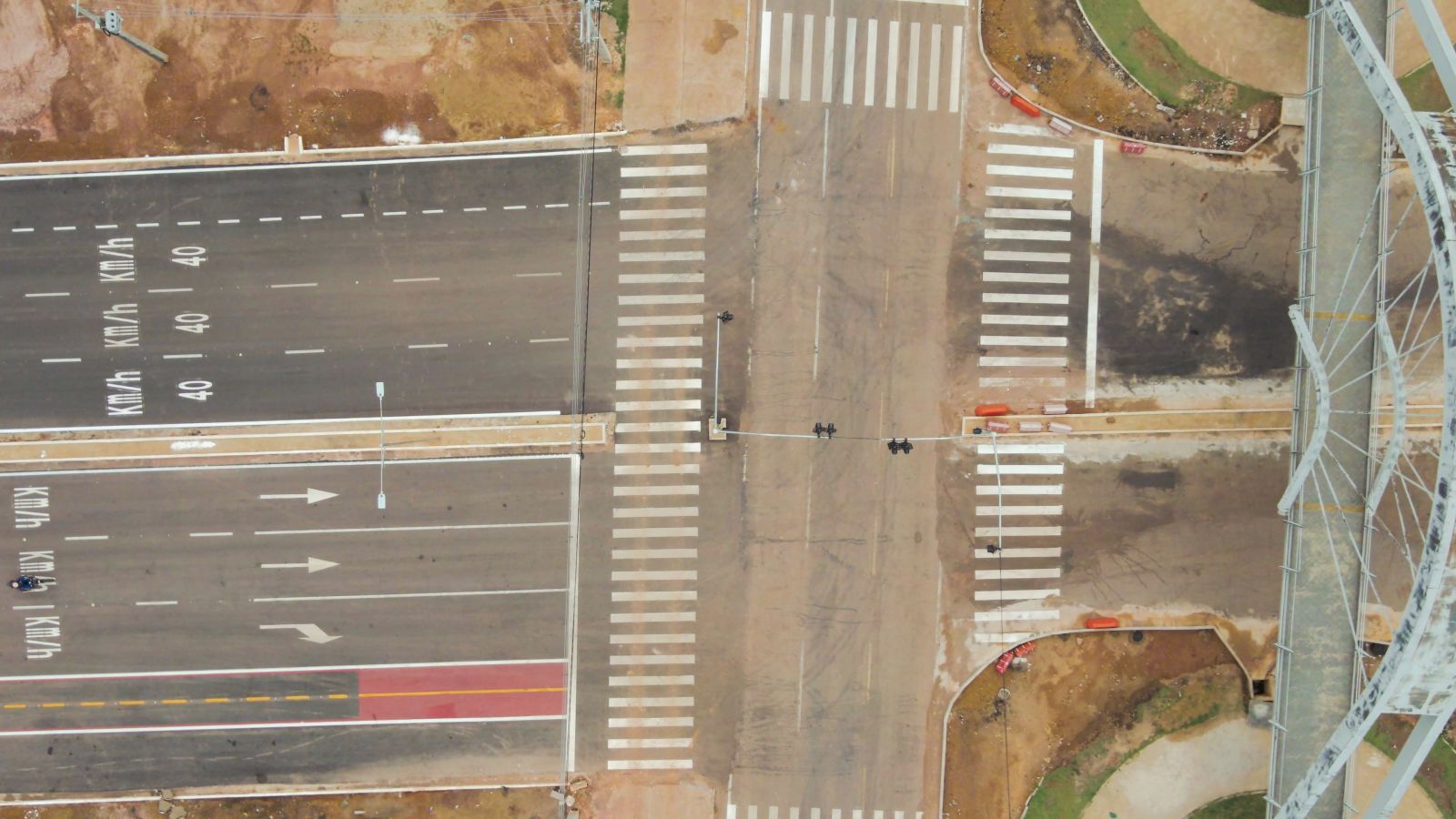 Construção das avenidas Santos Dumont e Décio Bueno trouxe fluidez para o trânsito na zona Norte