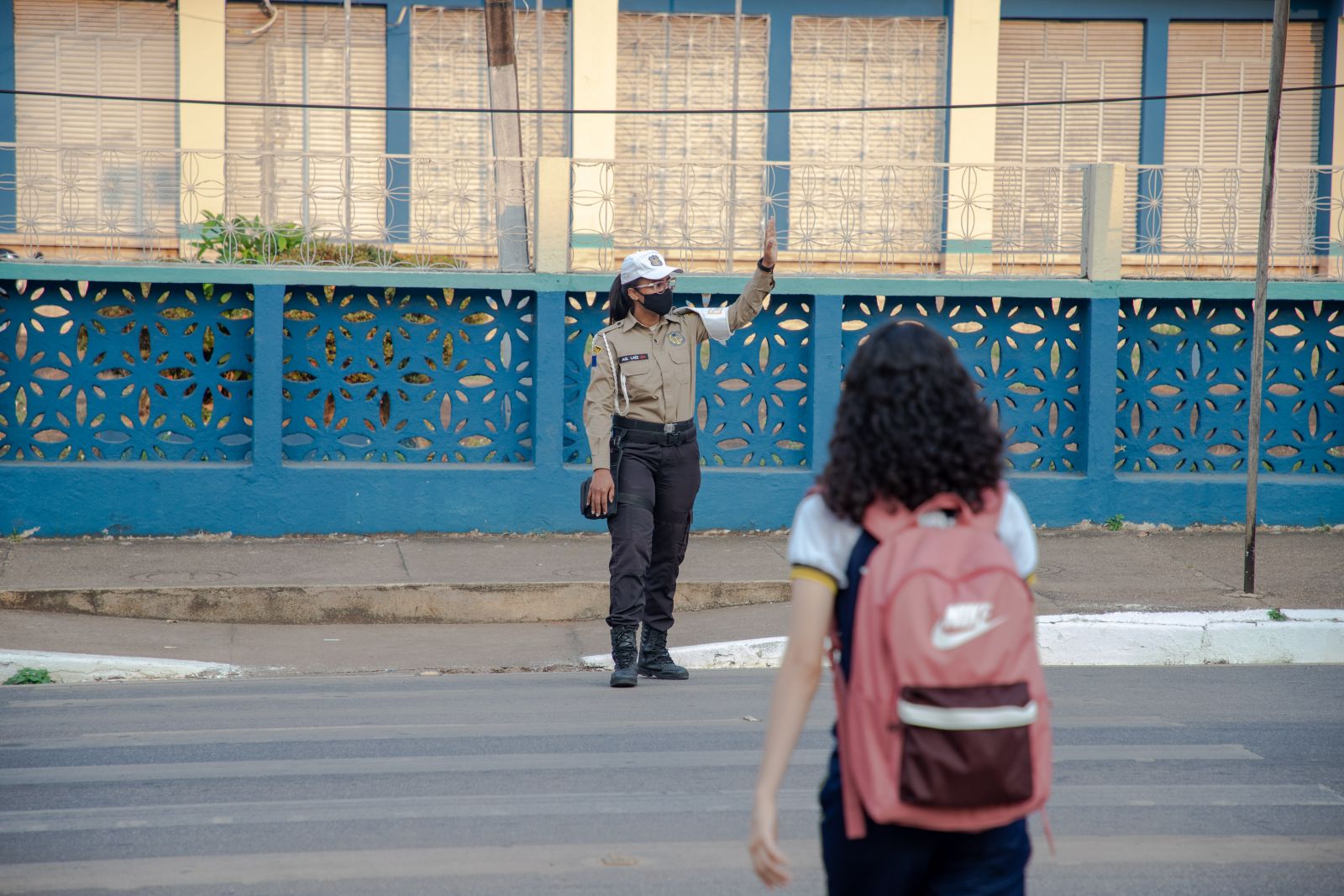 Ano letivo presencial iniciou em 141 escolas municipais