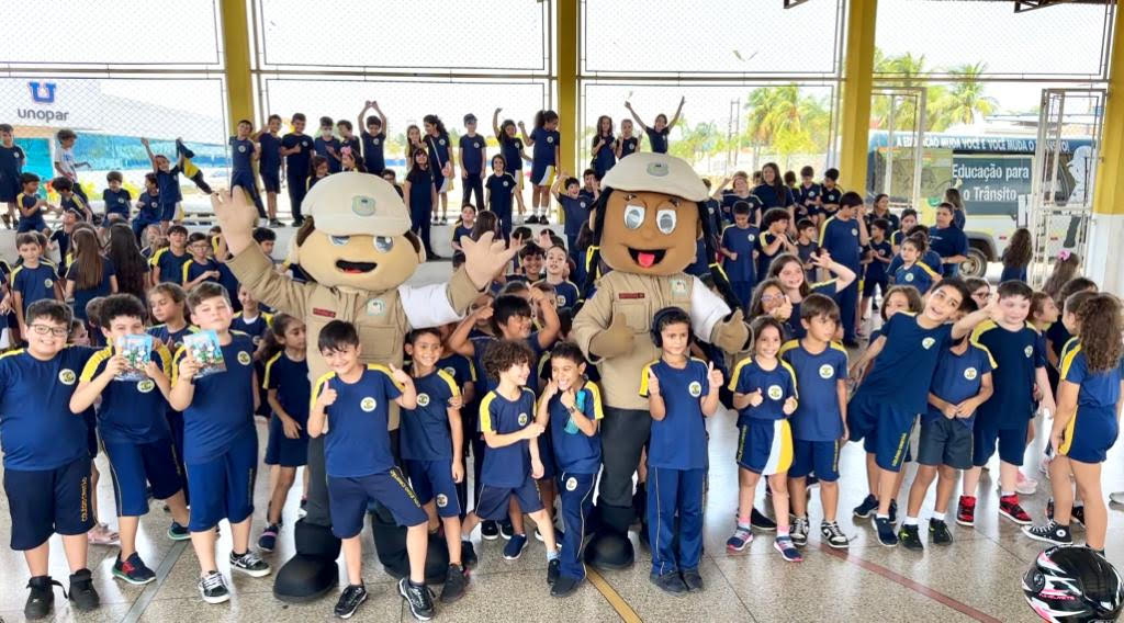 Educação de trânsito é um instrumento para salvar vidas 