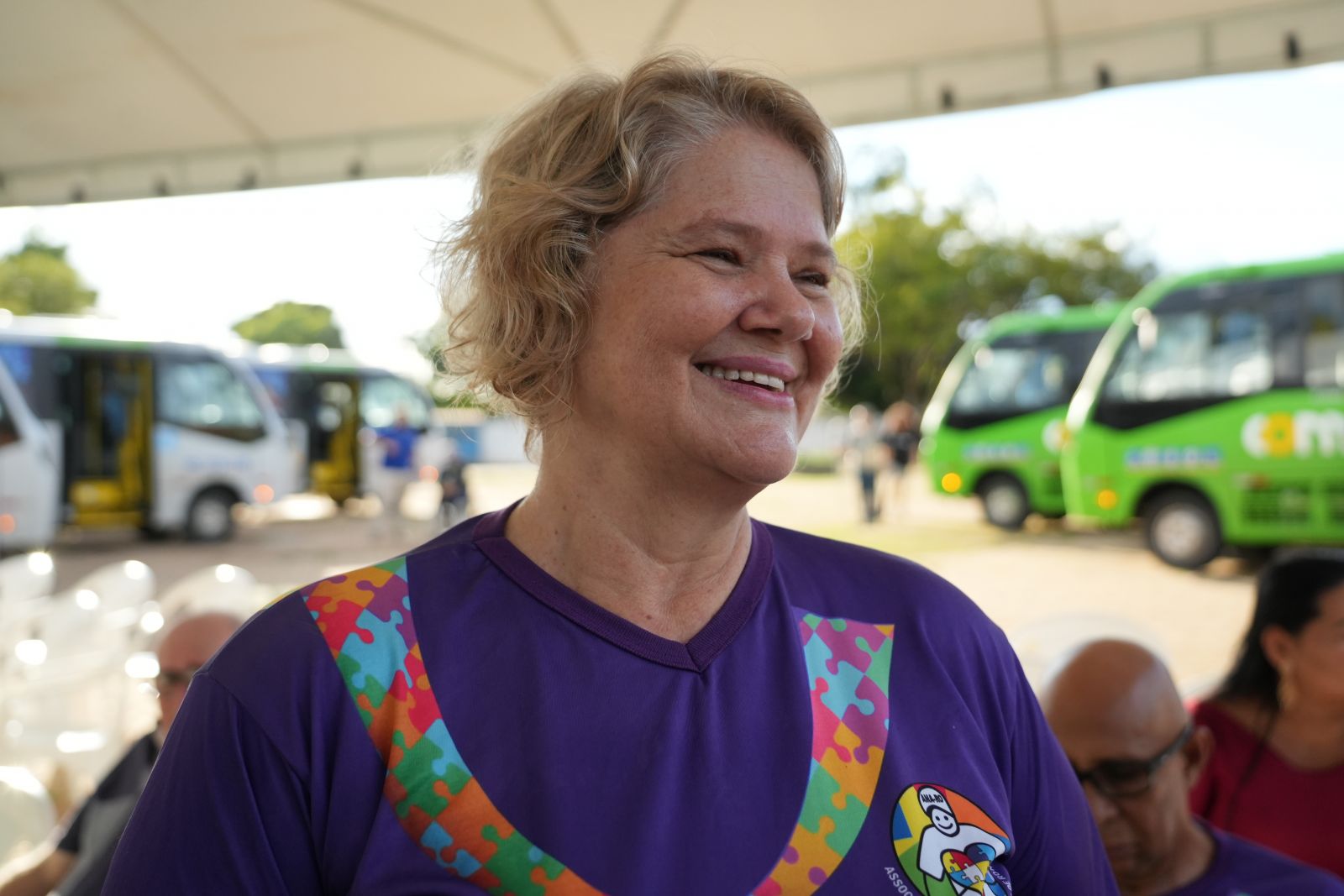 Para a Sílvia Thomaz, o investimento coloca Porto Velho em posição de destaque no cuidado com a pessoa com deficiência