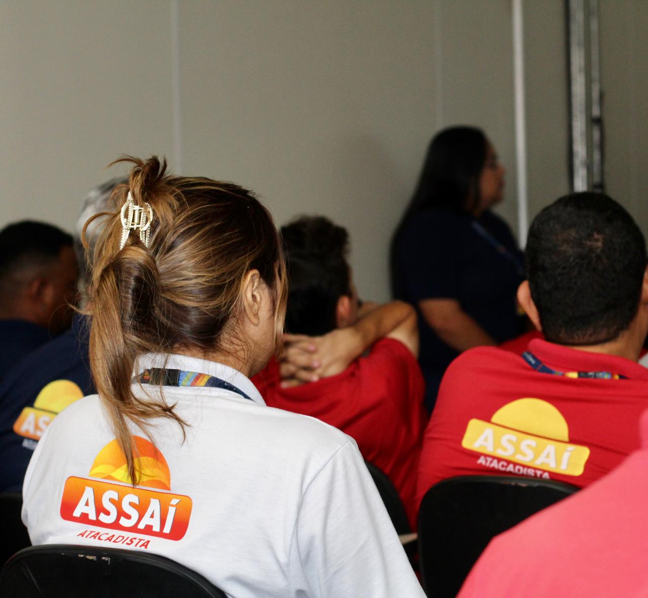 No local trabalham centenas de colaboradores que trafegam nas ruas de Porto Velho